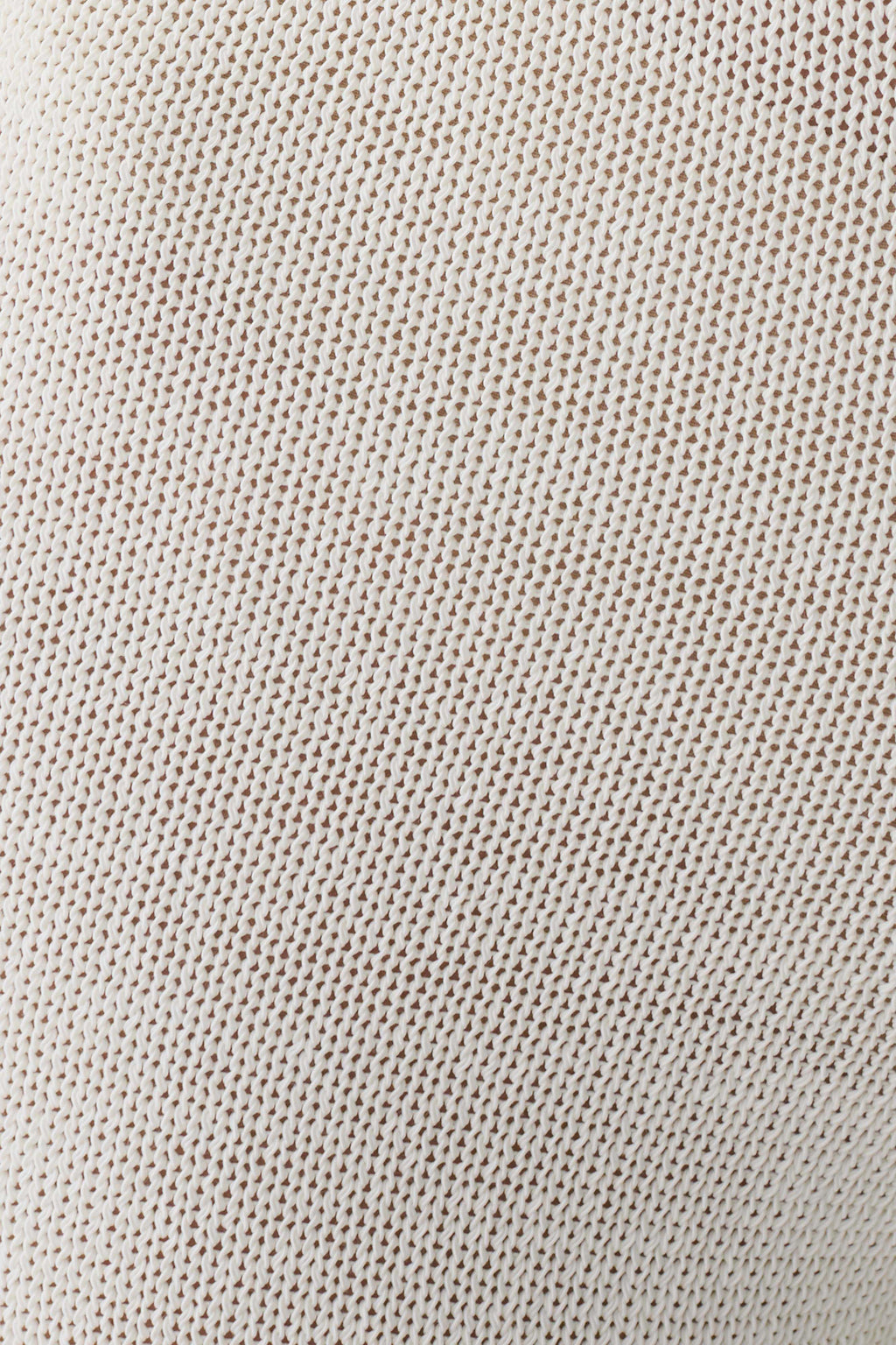 Salley Crochet Pants - Ivory