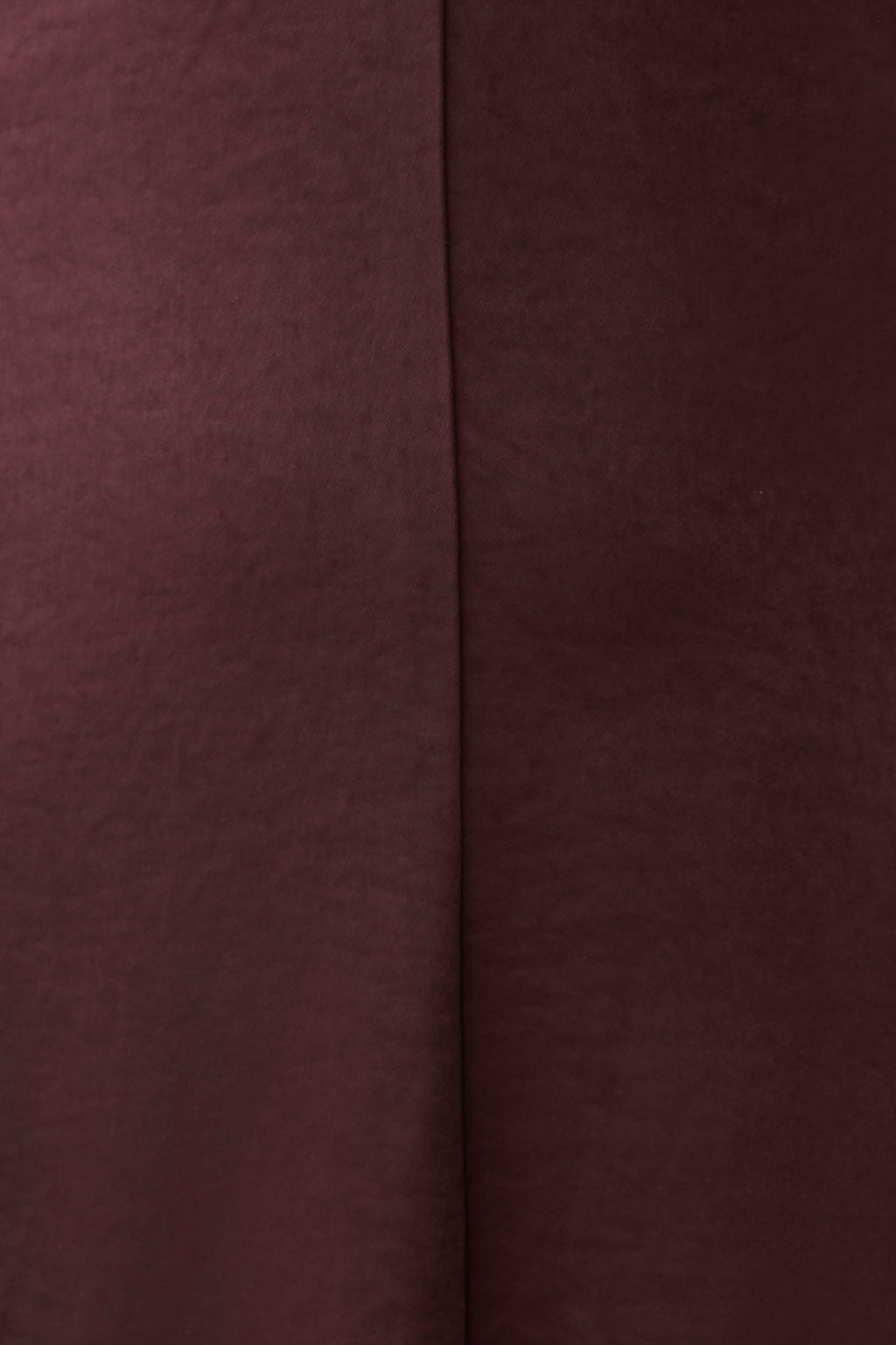 Myla Draped Shoulders Satin Maxi Dress - Chocolate