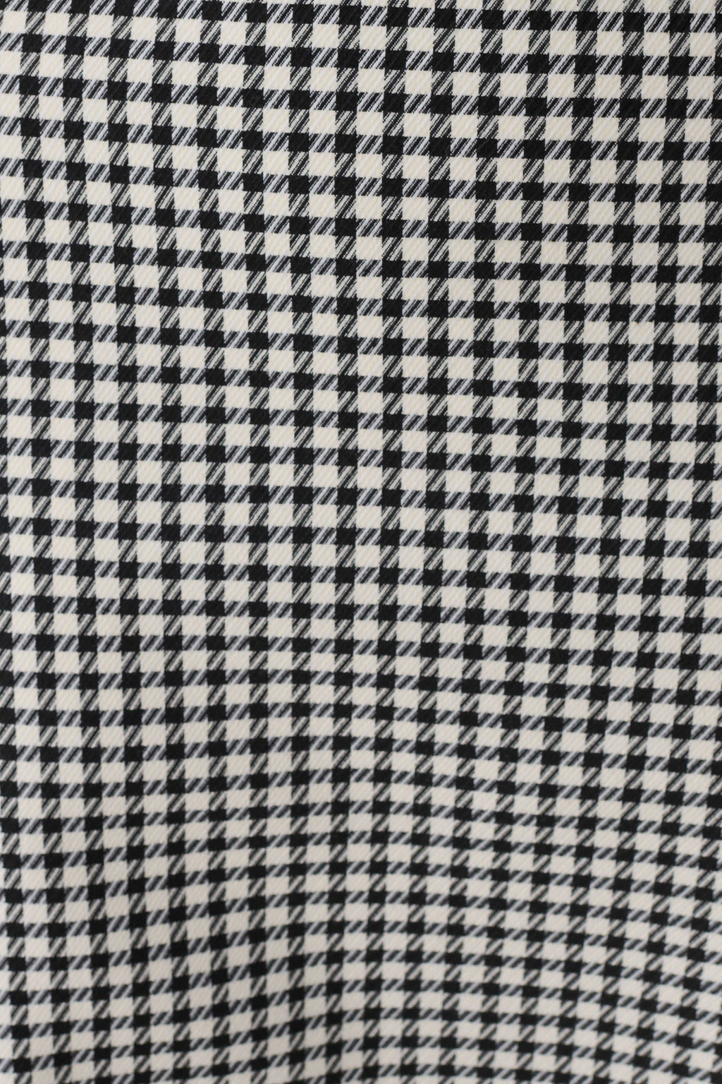 Amelie Tweed Midi Skirt - Houndstooth