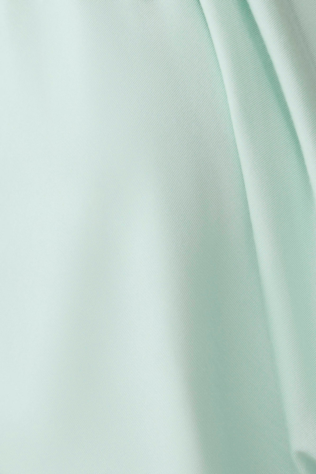 Huyen Cowl Front Modal Top - Mint