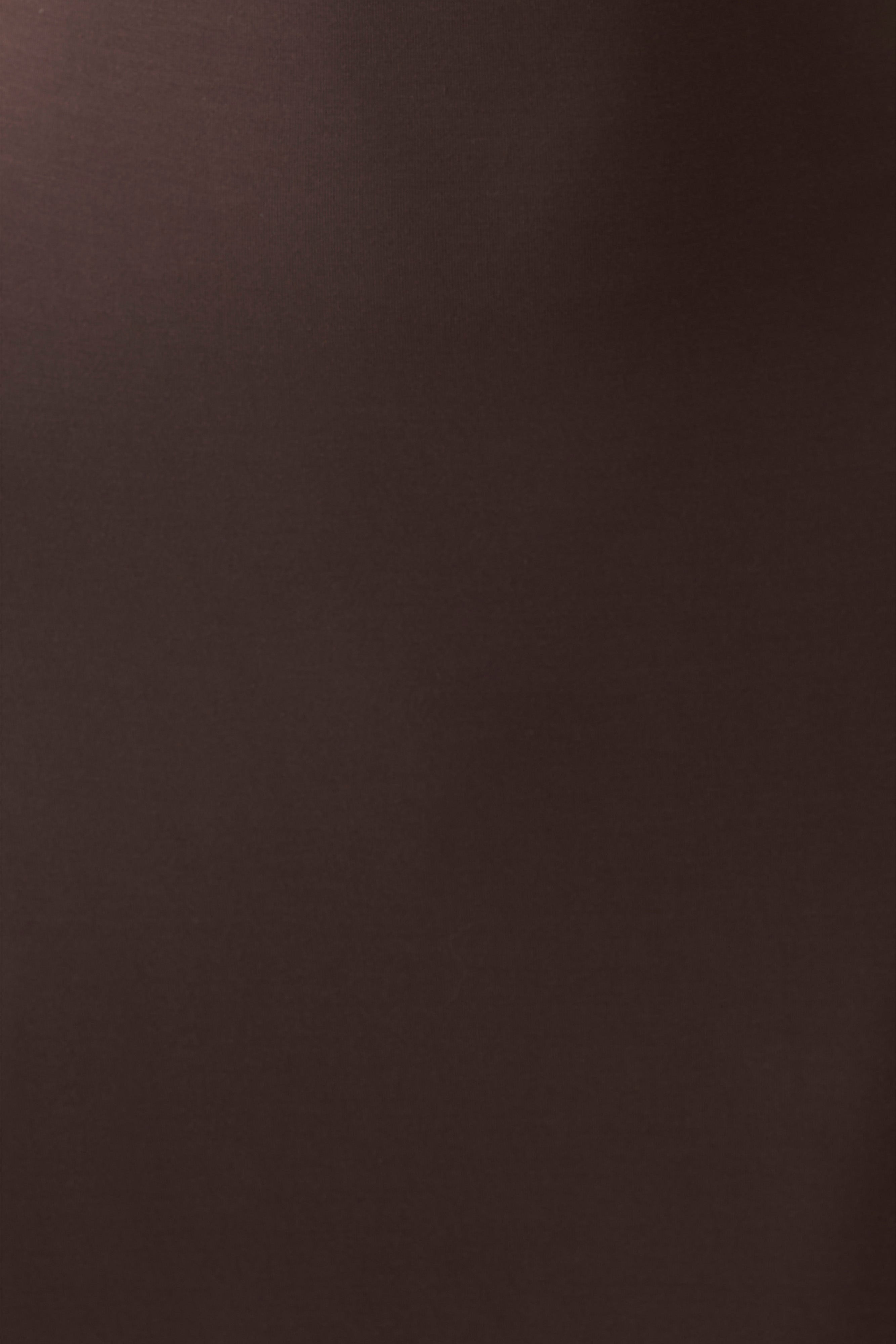 Joni Cowl Maxi Dress - Bitter Chocolate