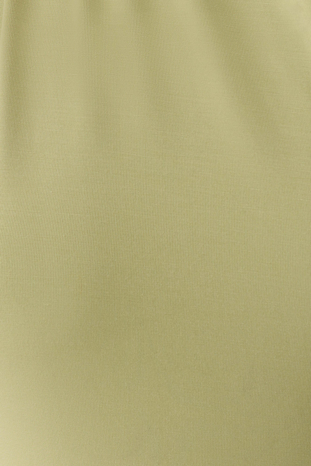 Jemma One Shoulder Tie Top - Apple Sage