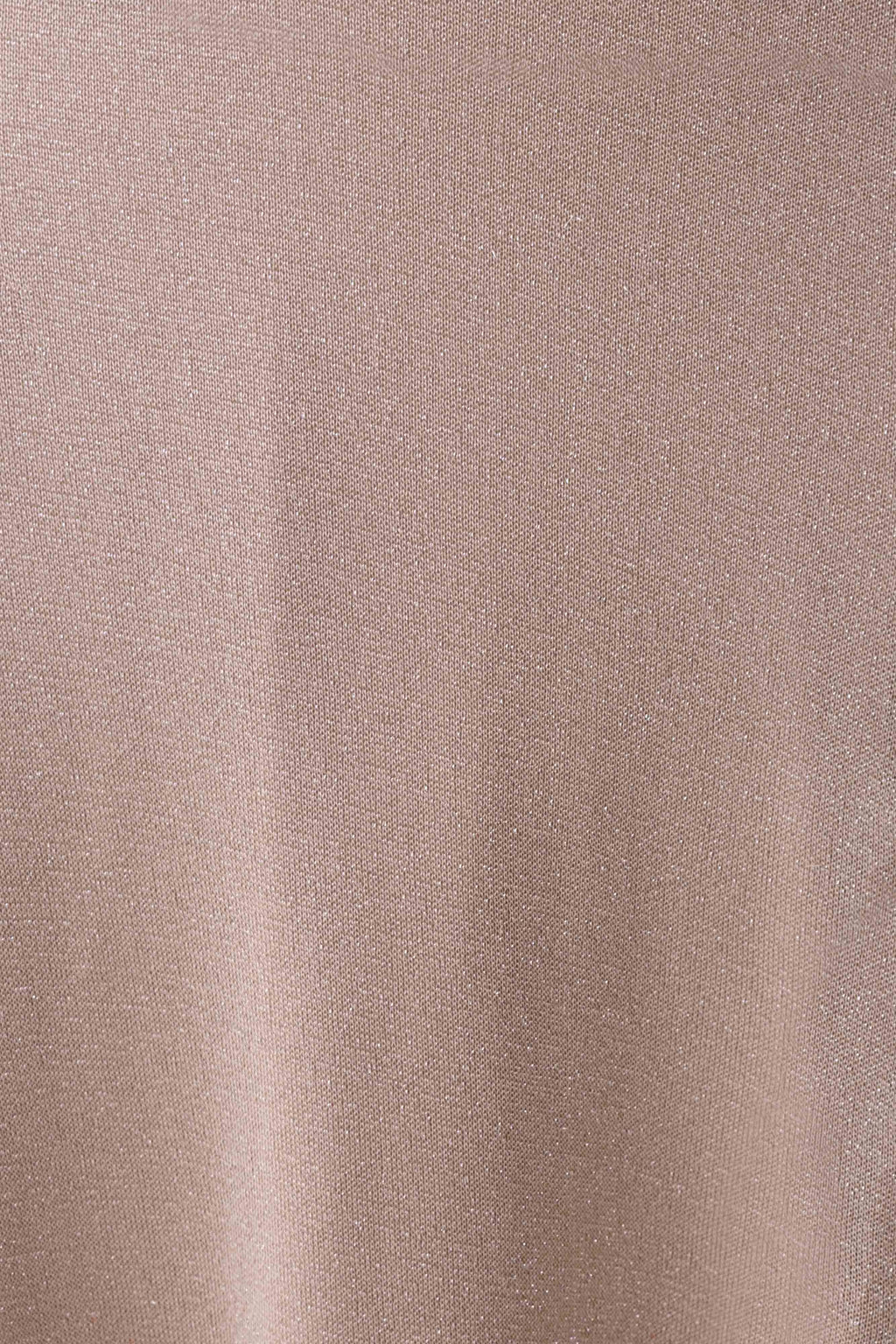 Nola Lurex Maxi Skirt - Gold