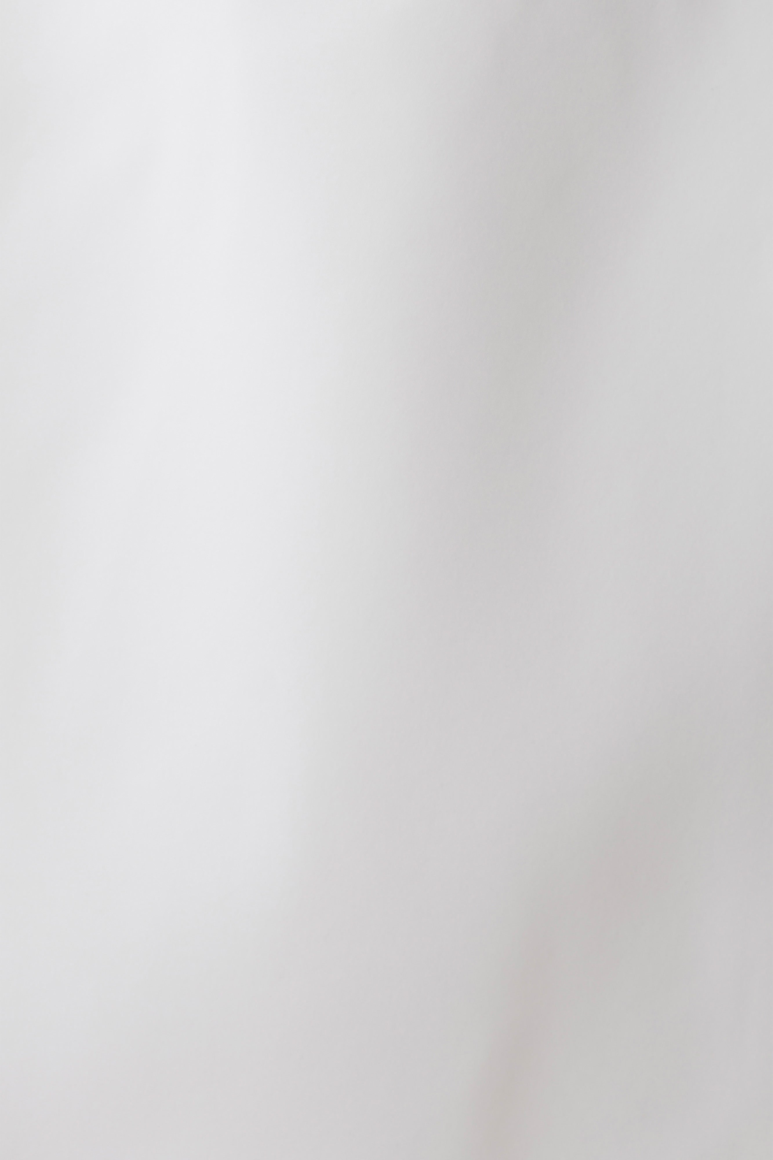 Orellia Strapless Suiting Mini Dress - Ivory