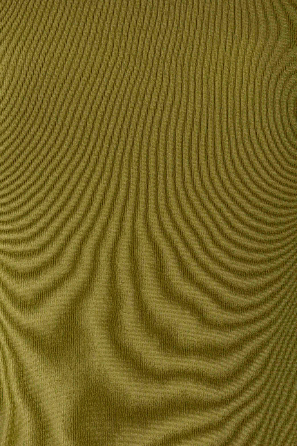 Bambi Dry Jersey Maxi Skirt - Martini Olive