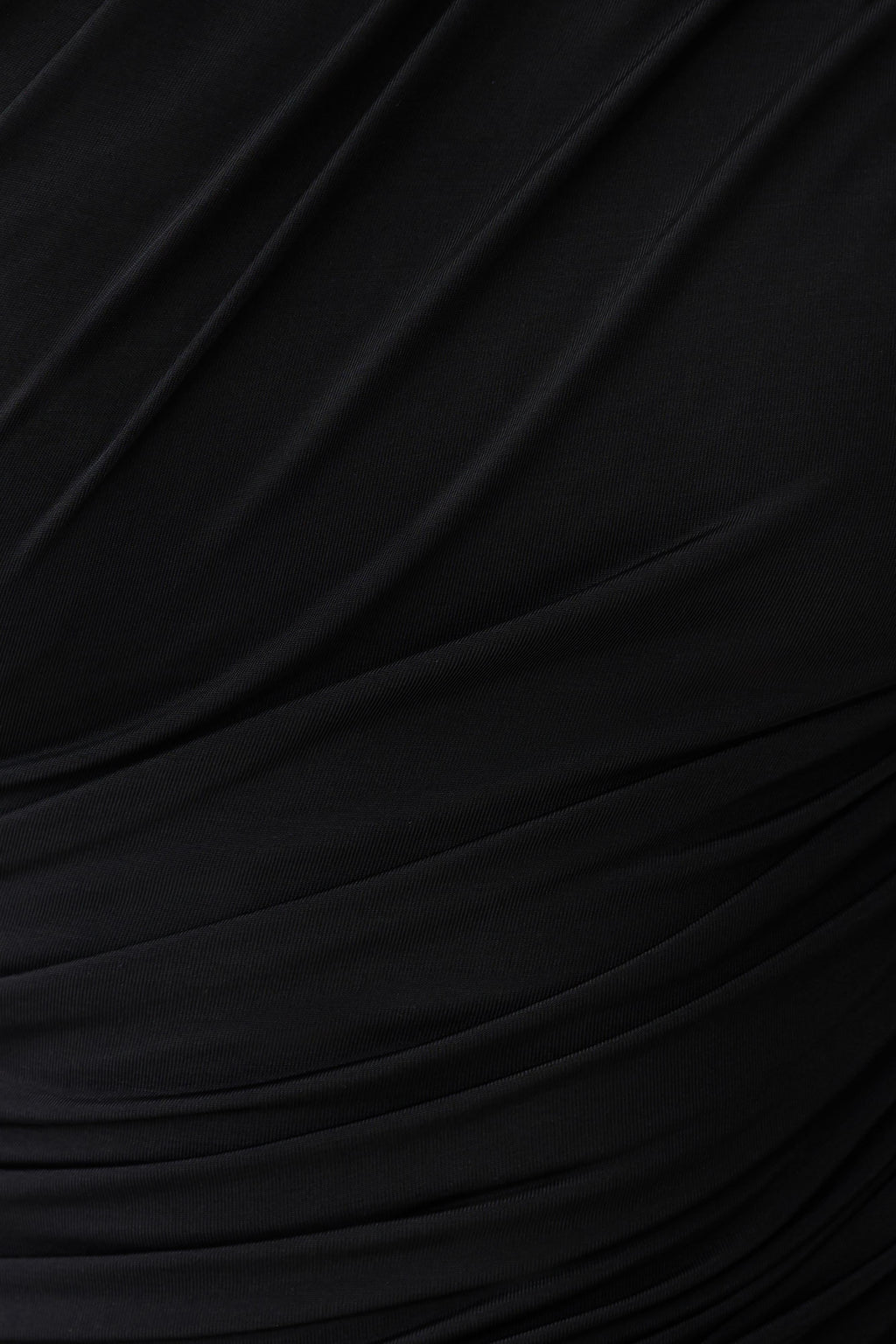 Asher Mini Dress - Black