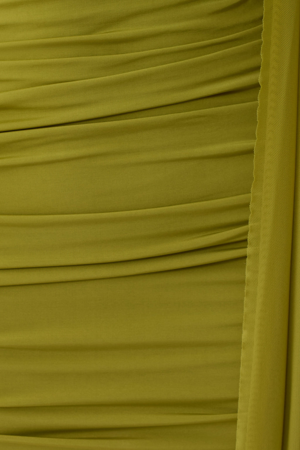 Asher Mini Dress - Olive
