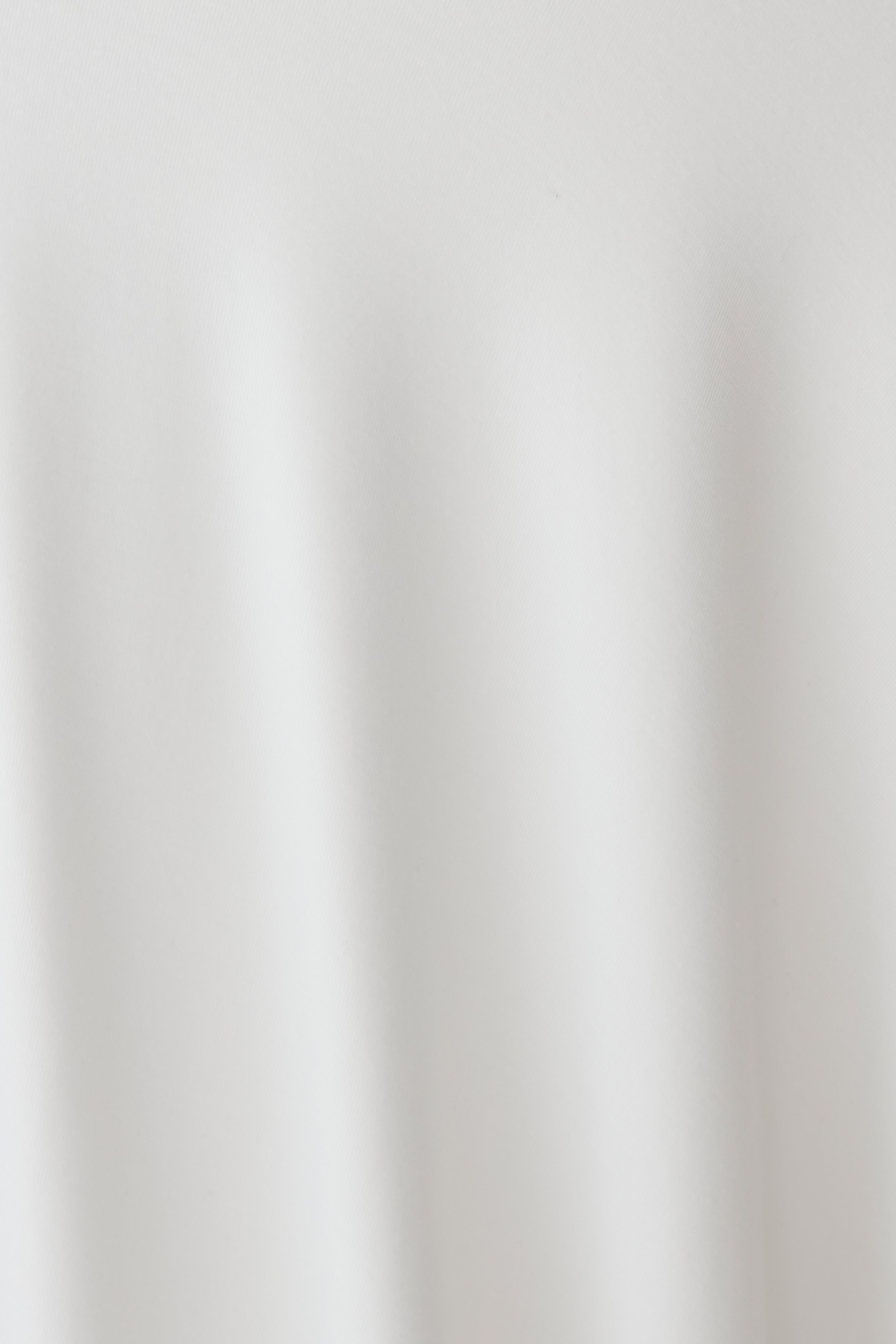 Krish Hankie Halter Midi Dress - White