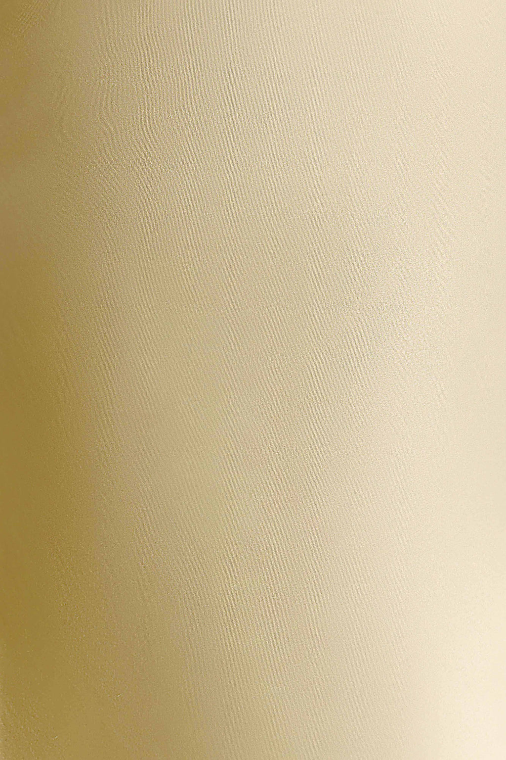 Alice Satin Halter Maxi Dress - Lemon