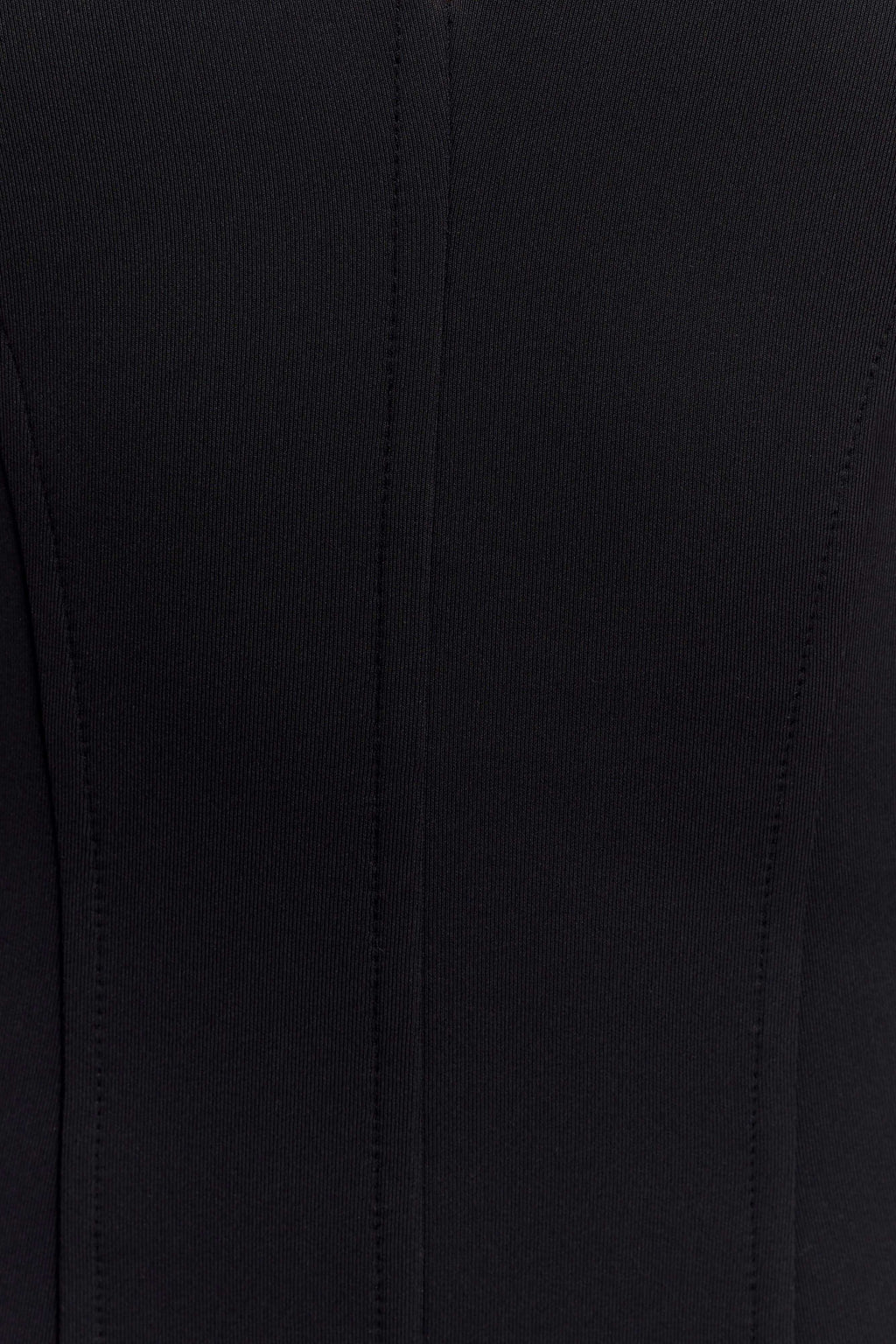 Keagan Sleeveless Midi Dress - Black