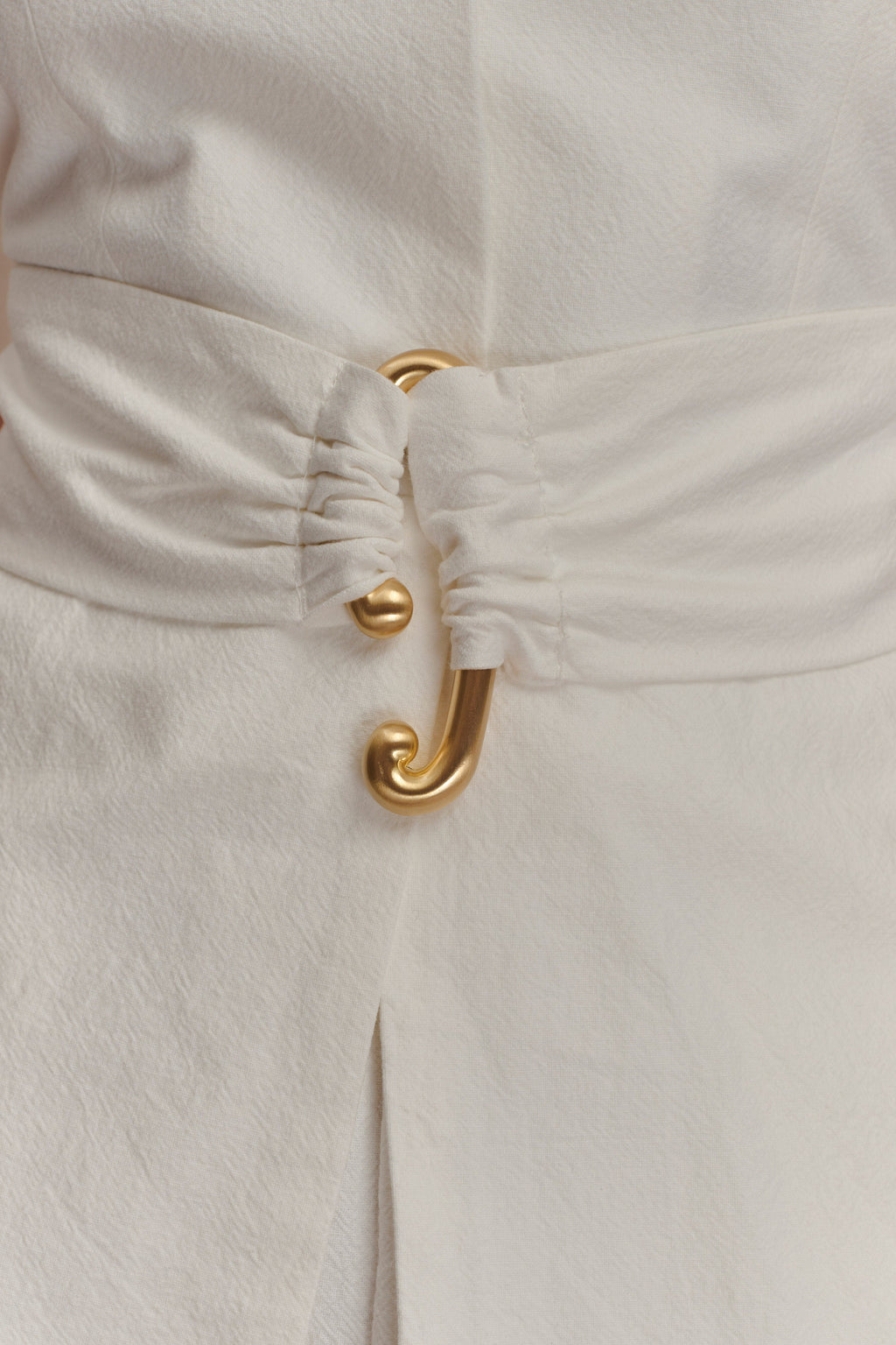 Liberty Shortsleeve Top - White