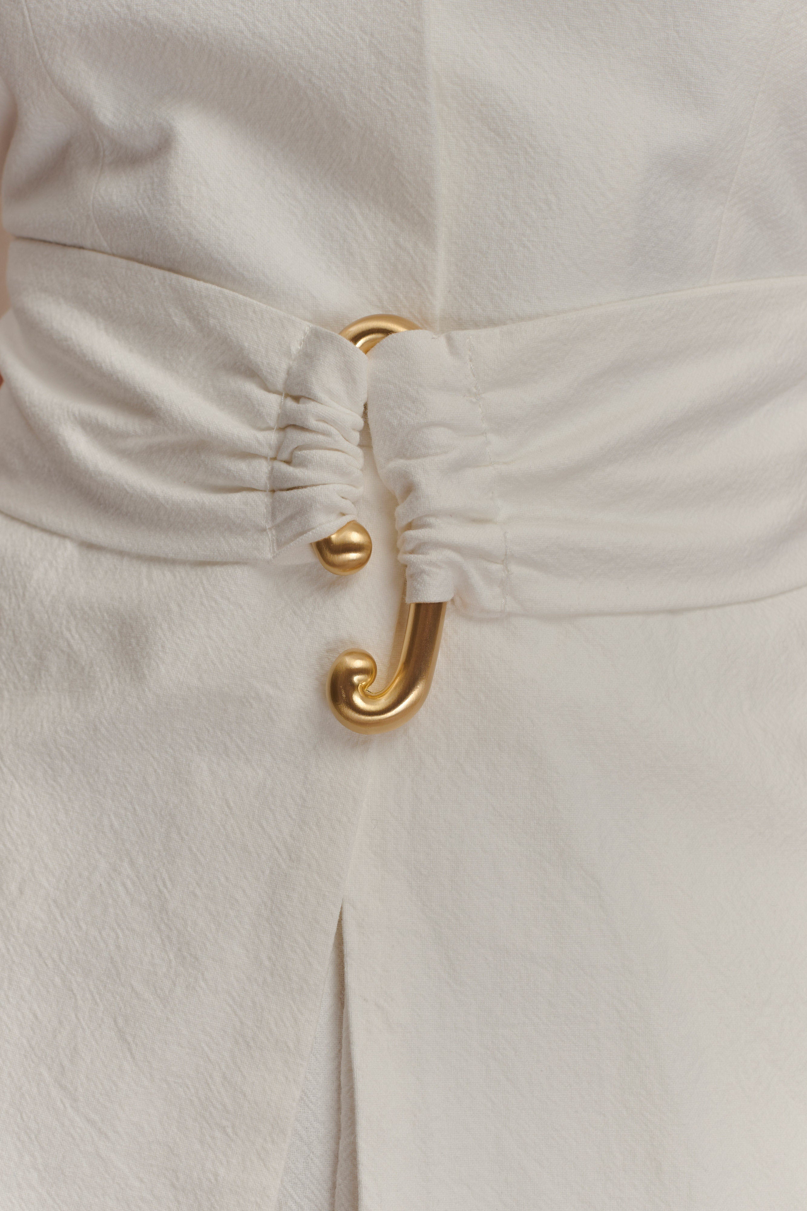 Liberty Shortsleeve Top - White