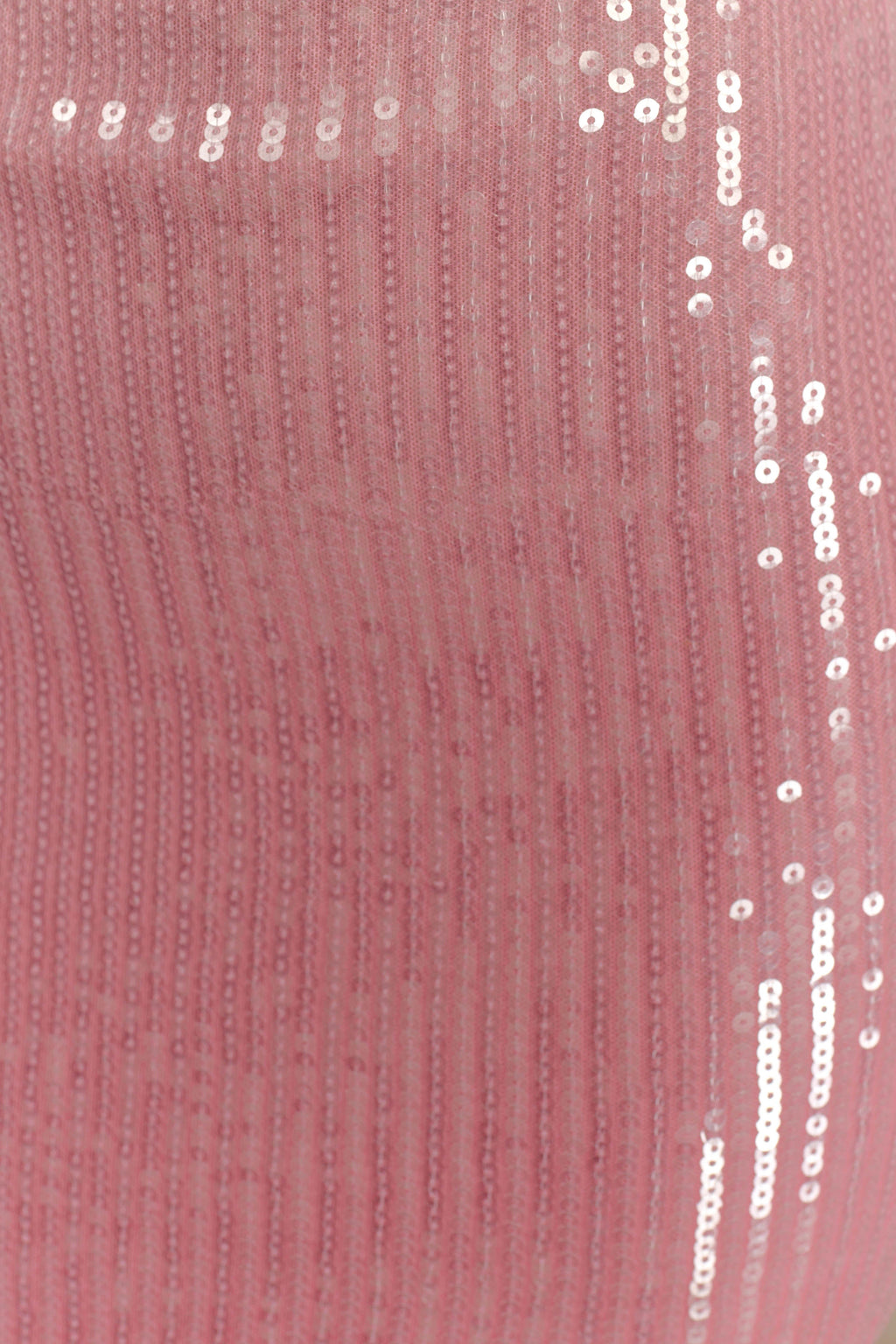 Mora Sequin Mini Dress - Ombre Pink