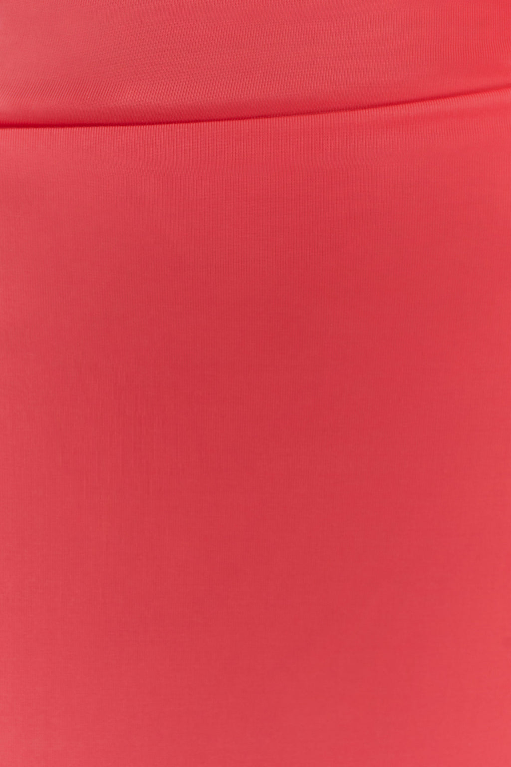 Haven Slinky Twist Top - Coral