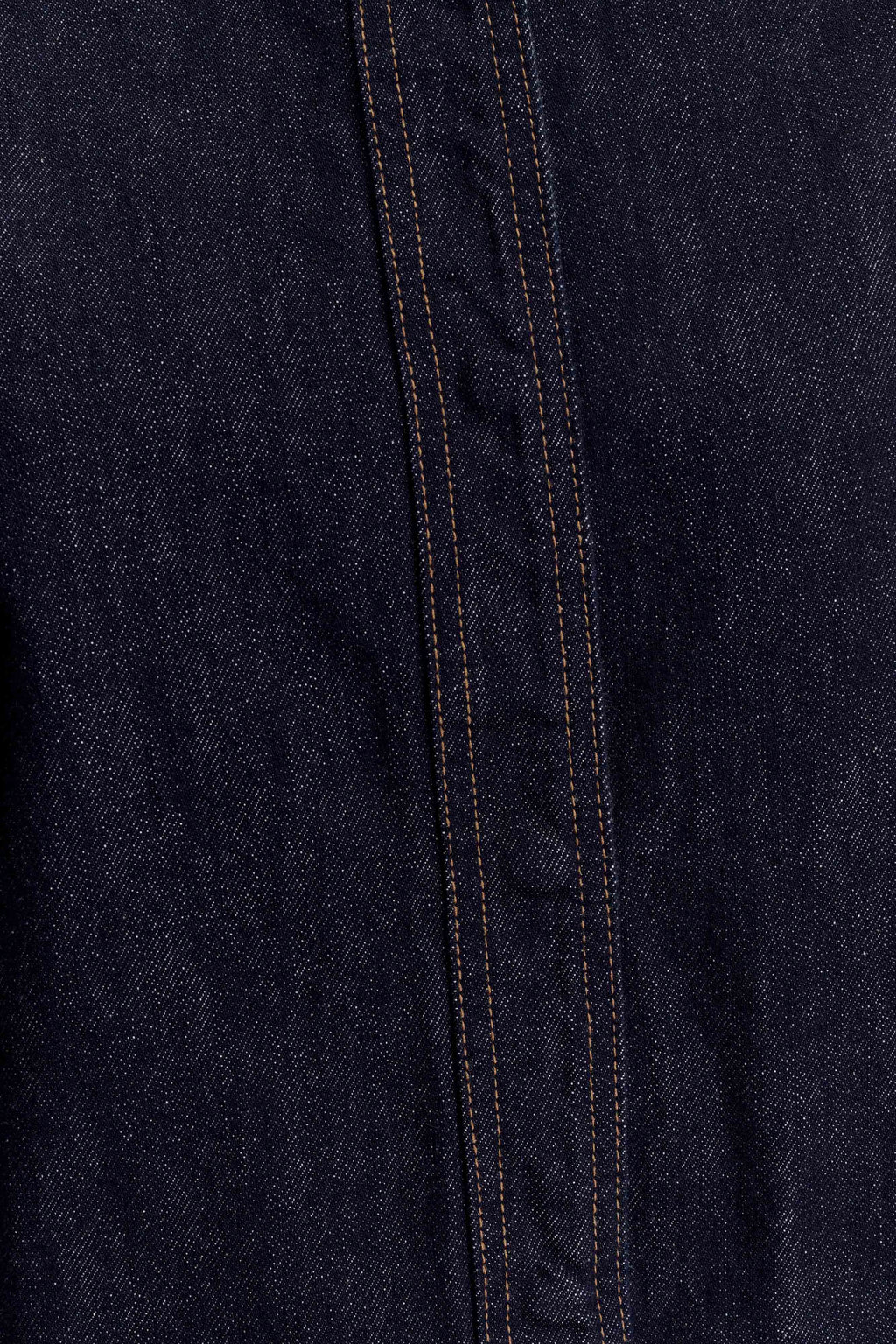 Lioda Oversized Denim Shirt - Washed Indigo Blue