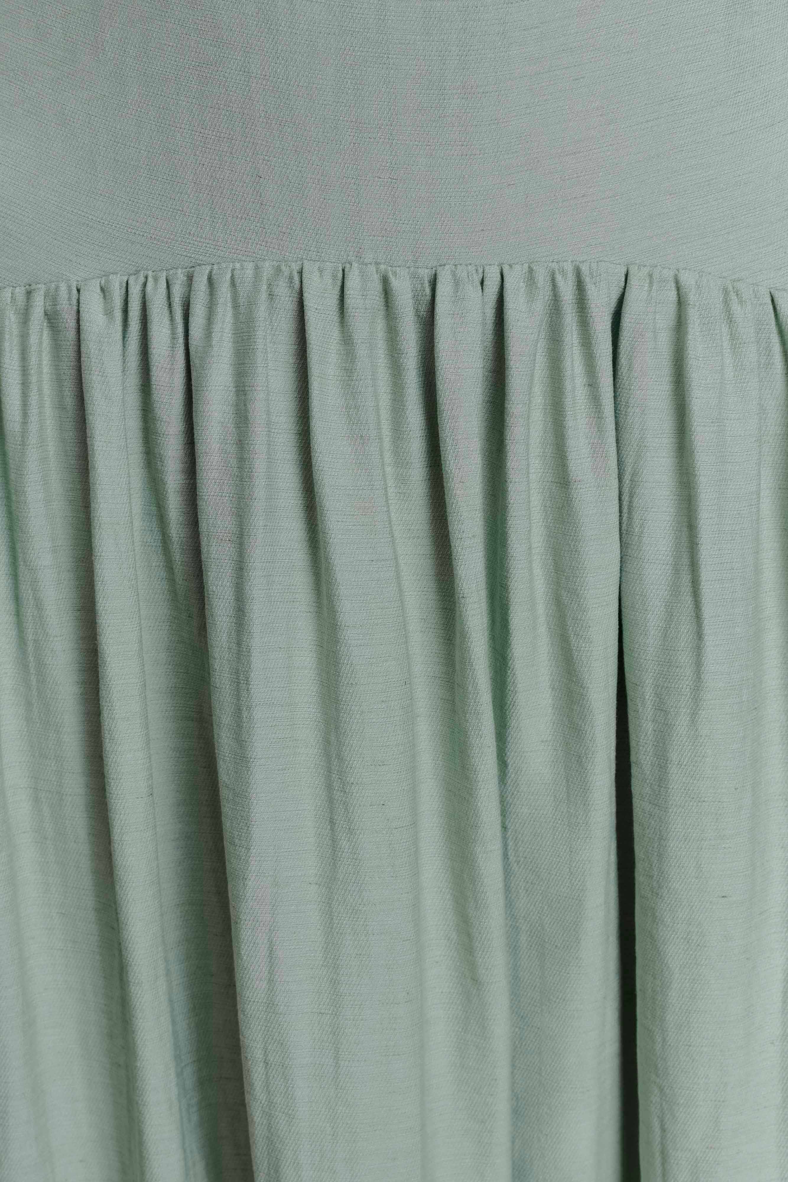 Darling Maxi Dress - Sage
