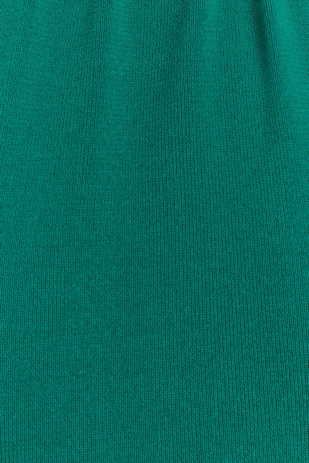 Meg Halter Tassel Maxi Dress - Emerald