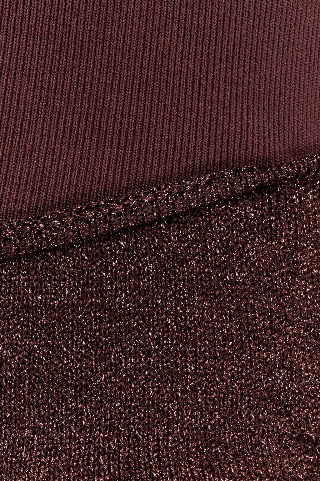 Jasiel Strapless Knit Maxi Dress - Chocolate