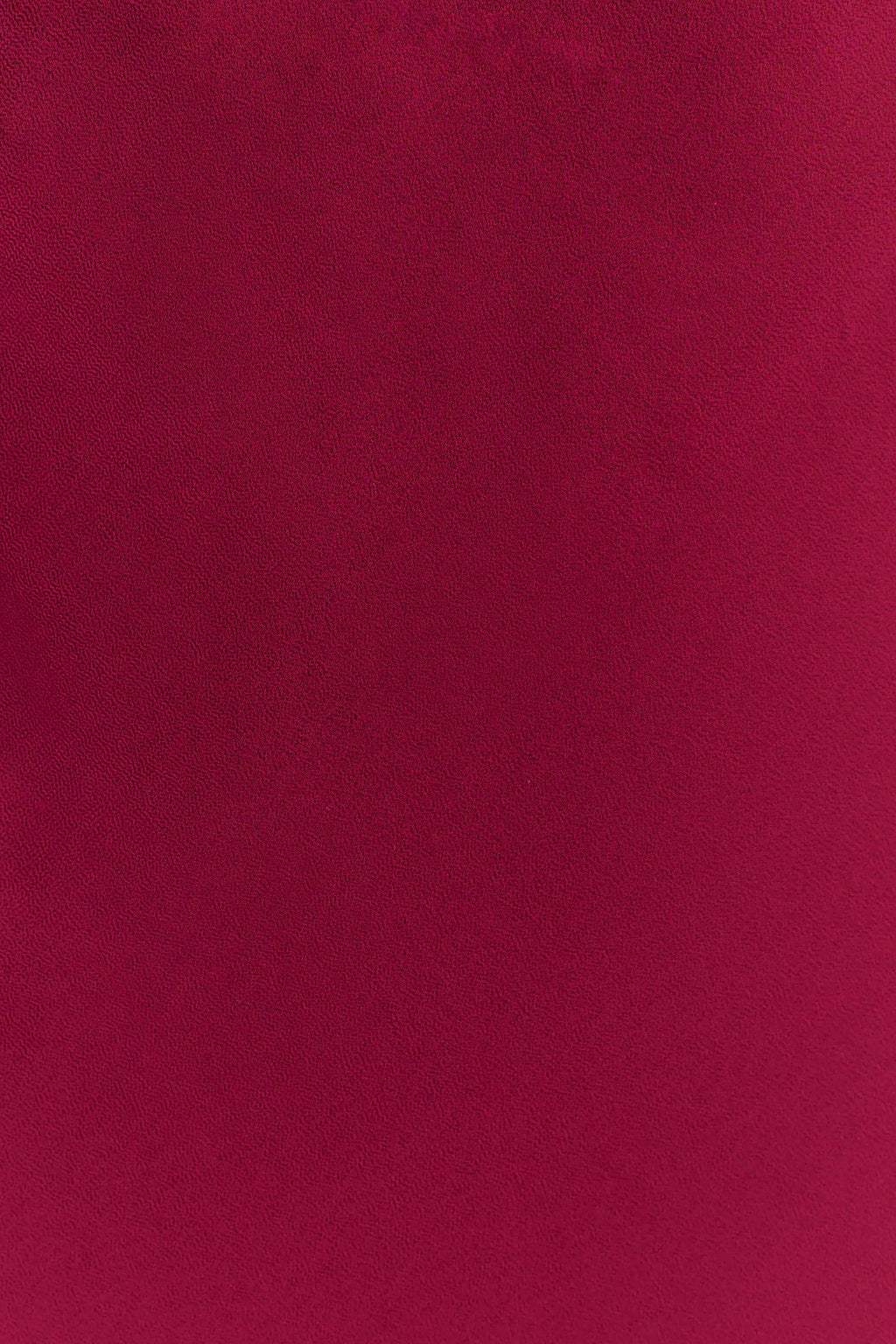 Nerea Slip Halter Maxi Dress - Cherry Red