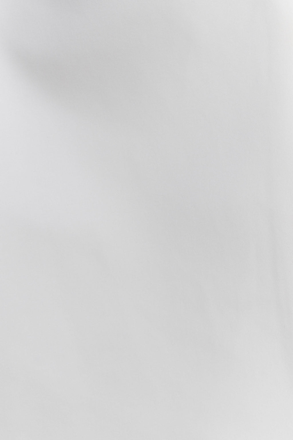 Nelly Halter Neck Cotton Mini Dress - White