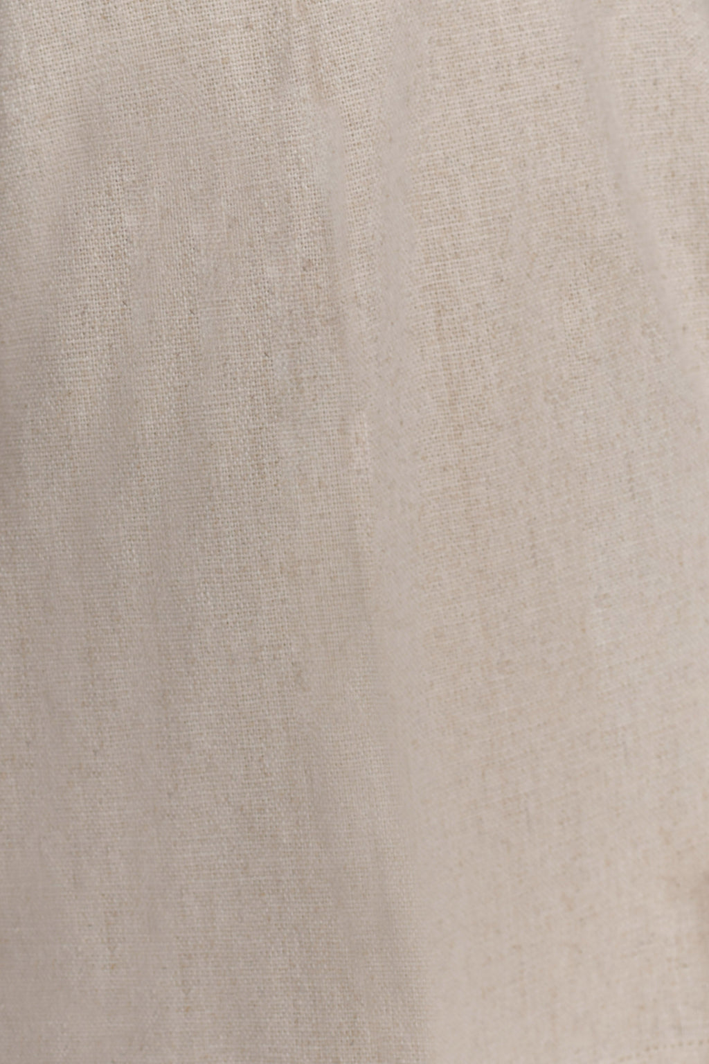 Martine Pleated Linen Short - Natural
