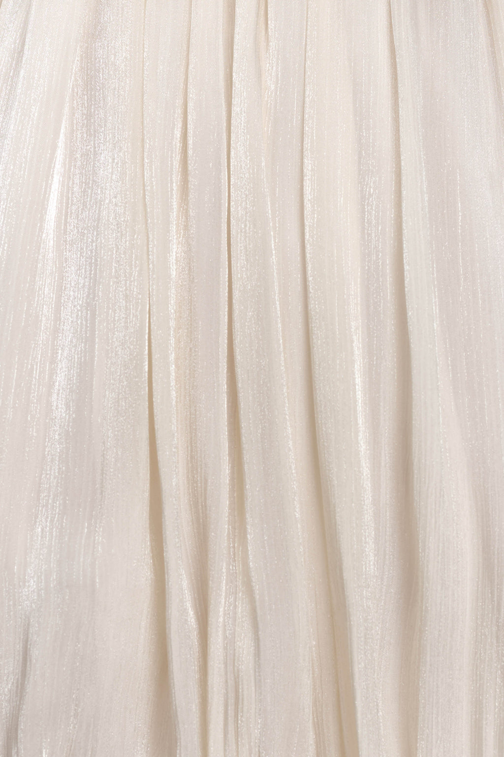 Minna Halter Mini Dress - Opal White