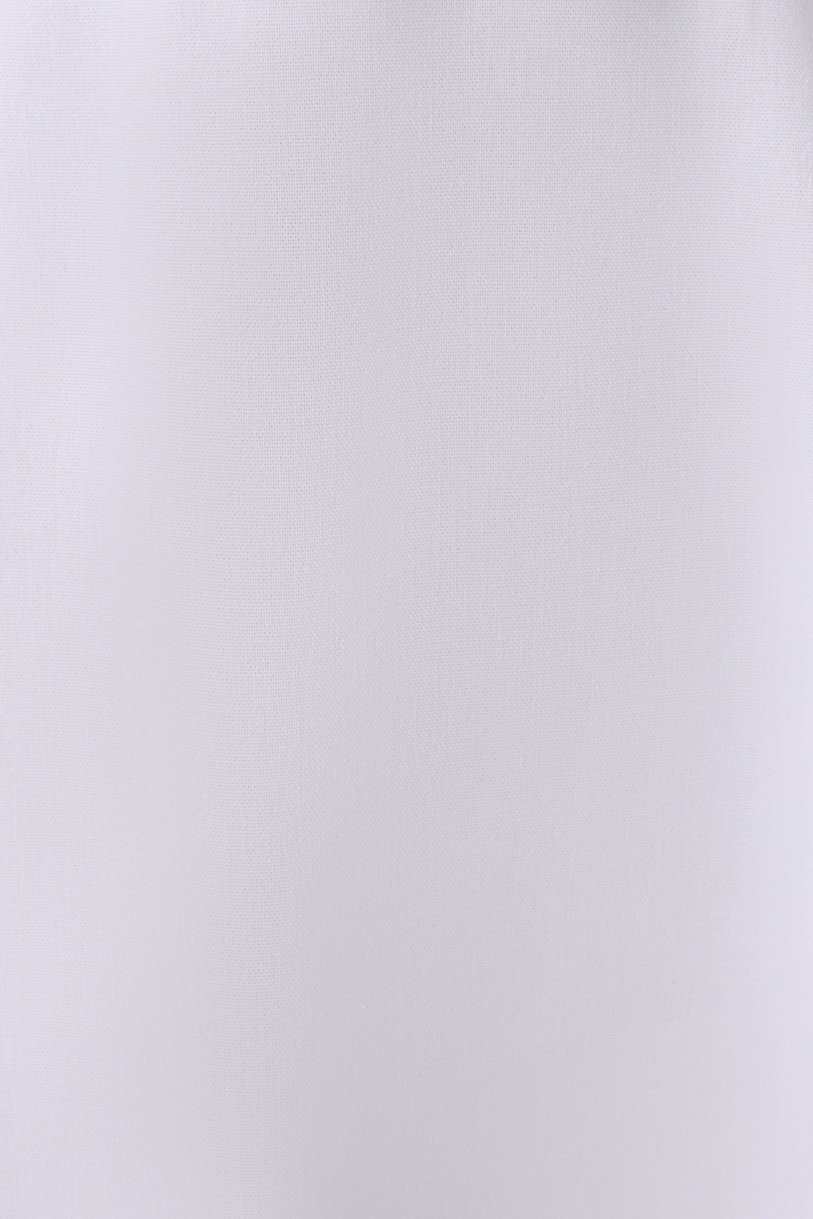 Rosie Linen Halter Midi Dress - White
