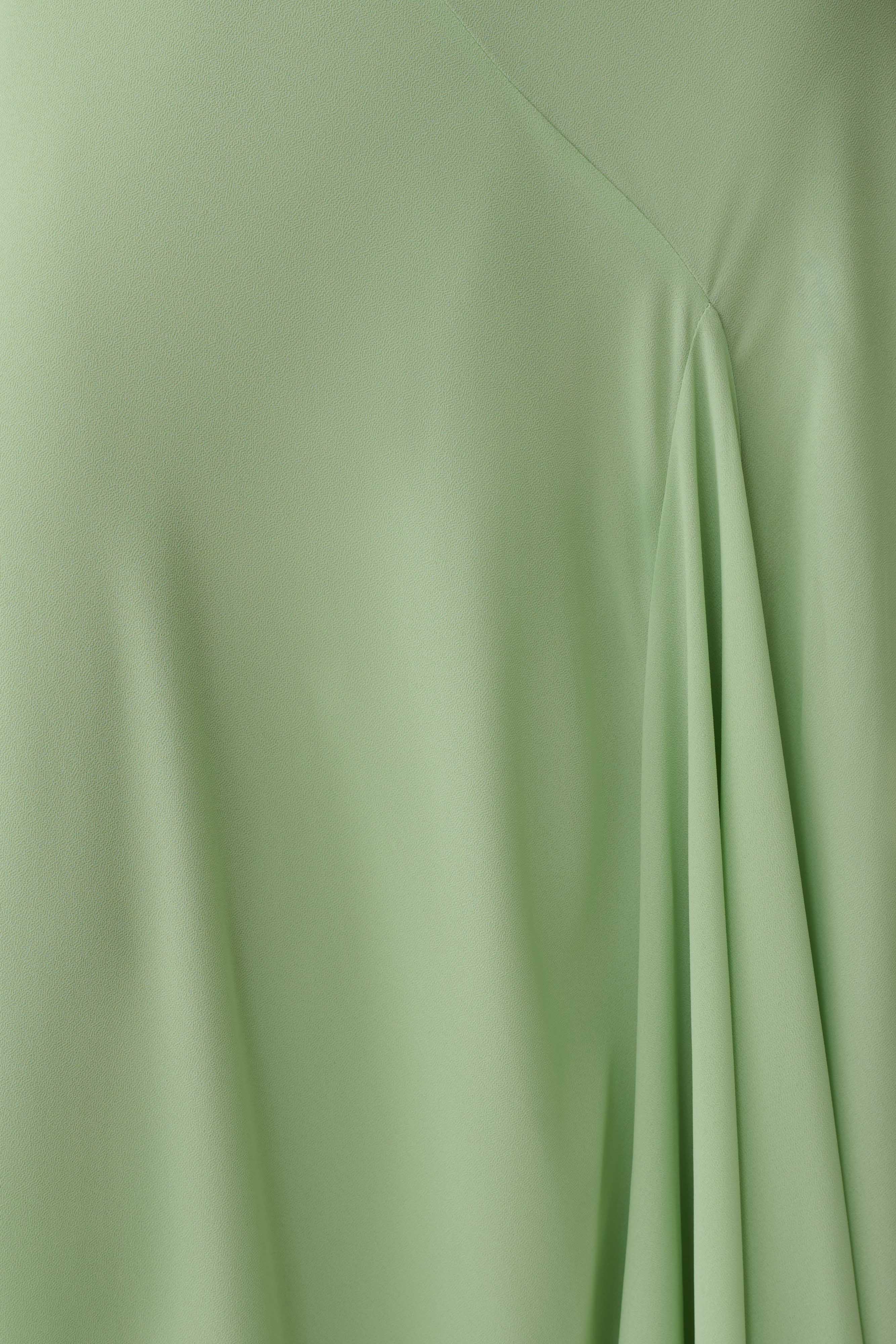 Aurelia Chiffon Maxi Dress - Sage