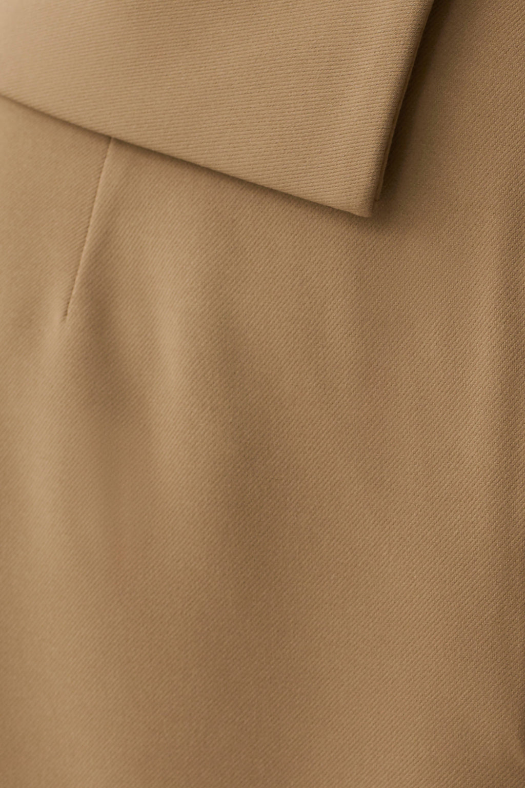 Tanya Wide Leg Suiting Pants - Camel