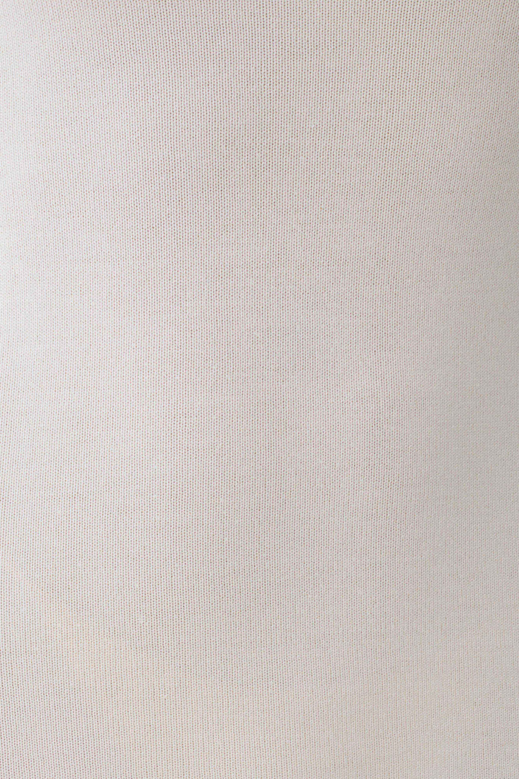 Amilee Scarf Knit Mini Dress - Ivory