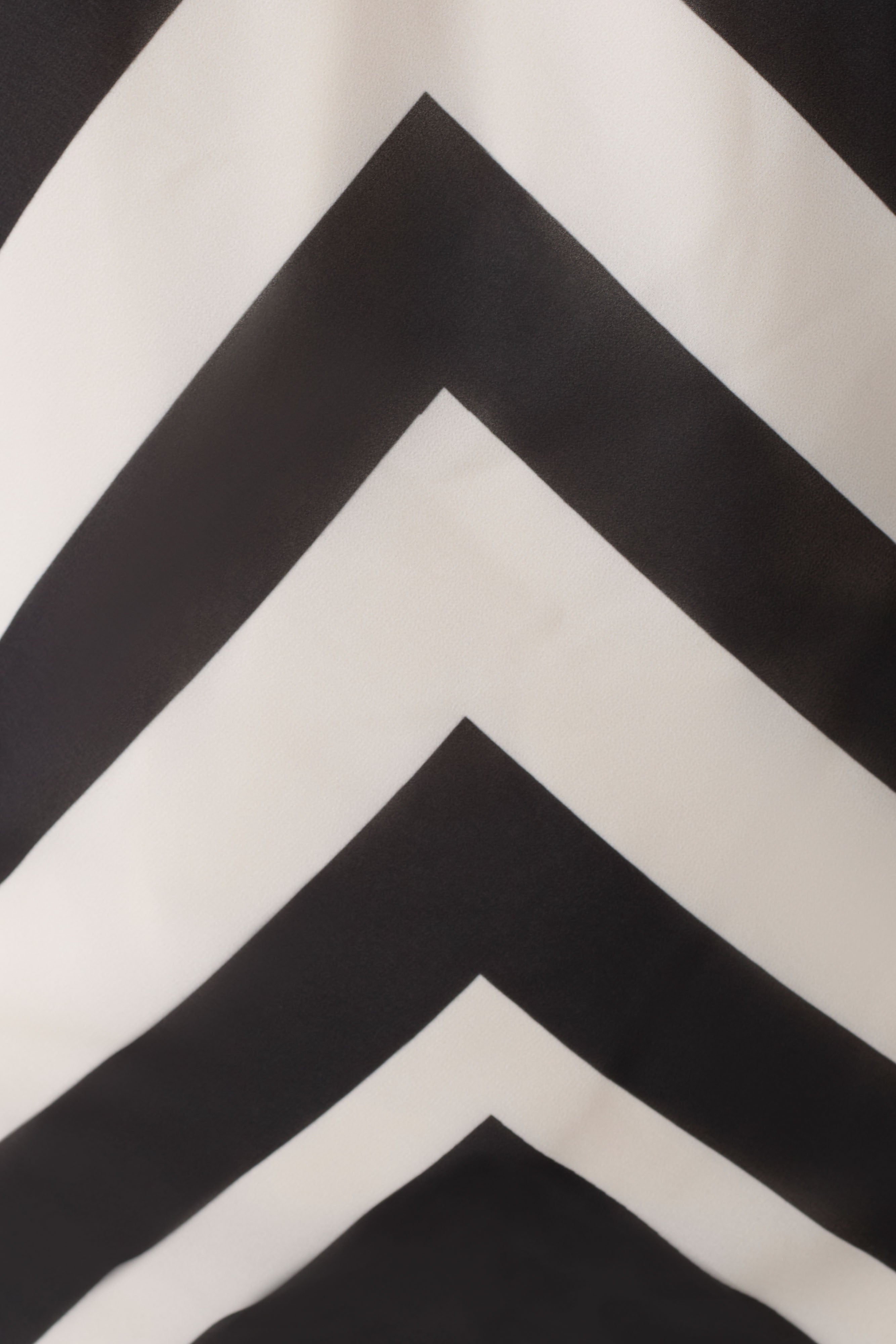 Hope Satin Halter Midi Dress - Black/White