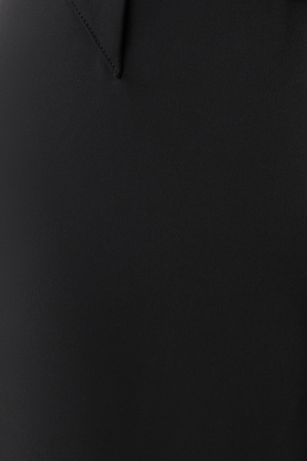 Arlo Wide Leg Suiting Trouser - Black