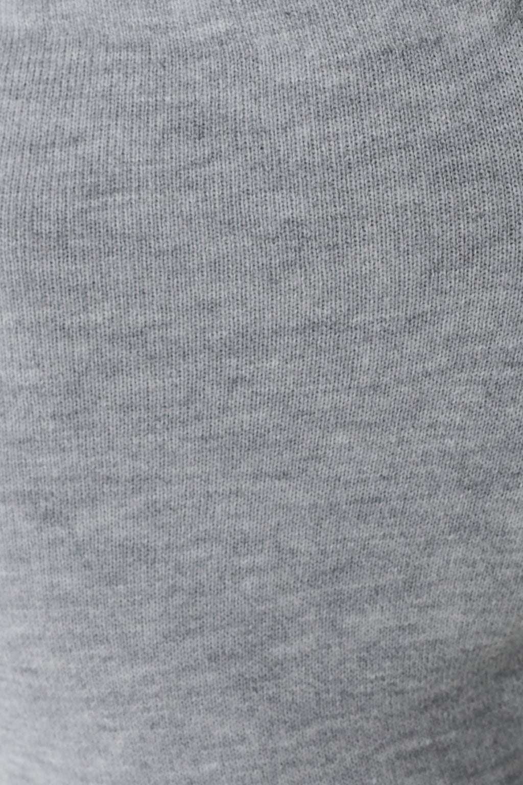 Kerrymae Straight Leg Knit Pants - Grey Marle