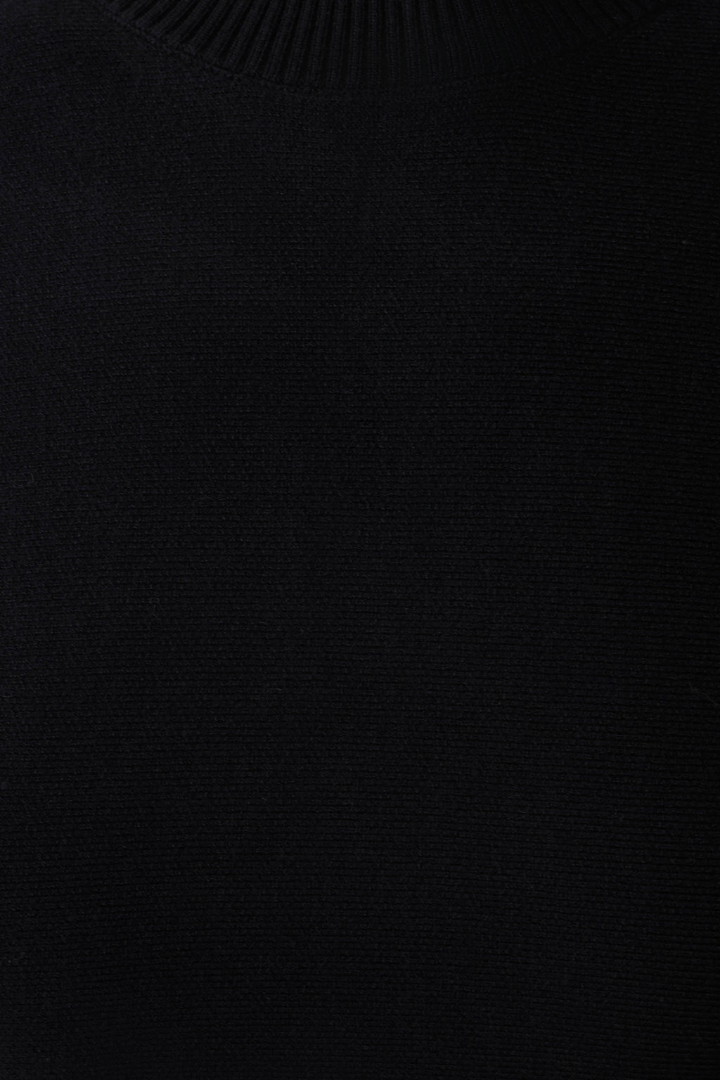 Ciaralee Cinched Waist Jumper - Black