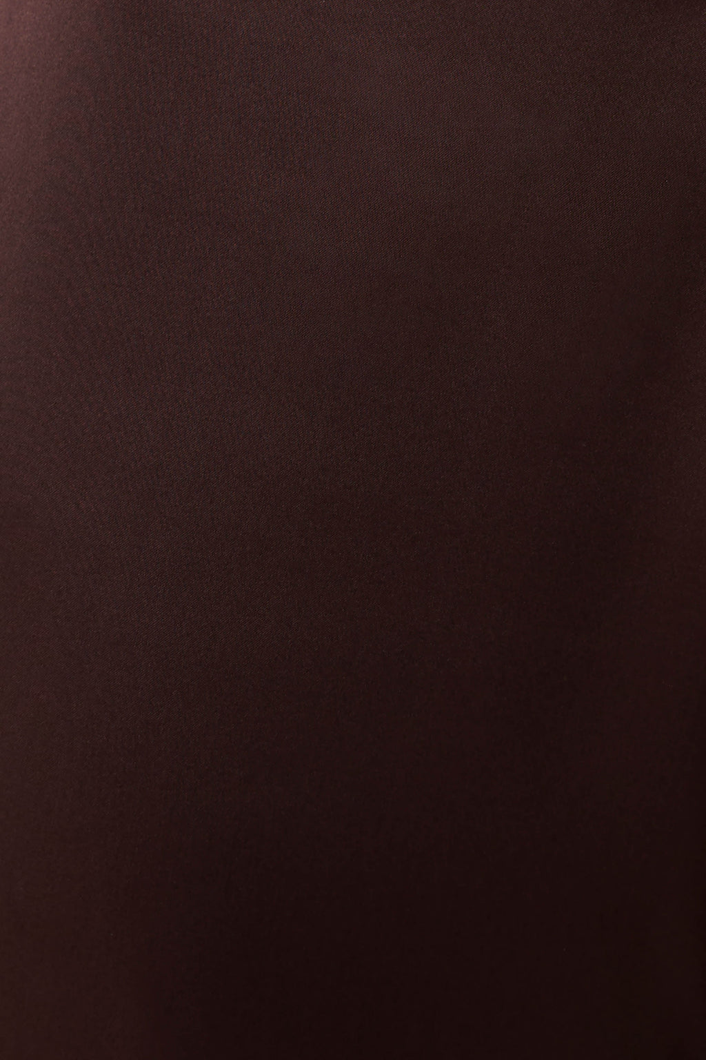 Kayla Silk Blend Straight Leg Pants - Dark Chocolate
