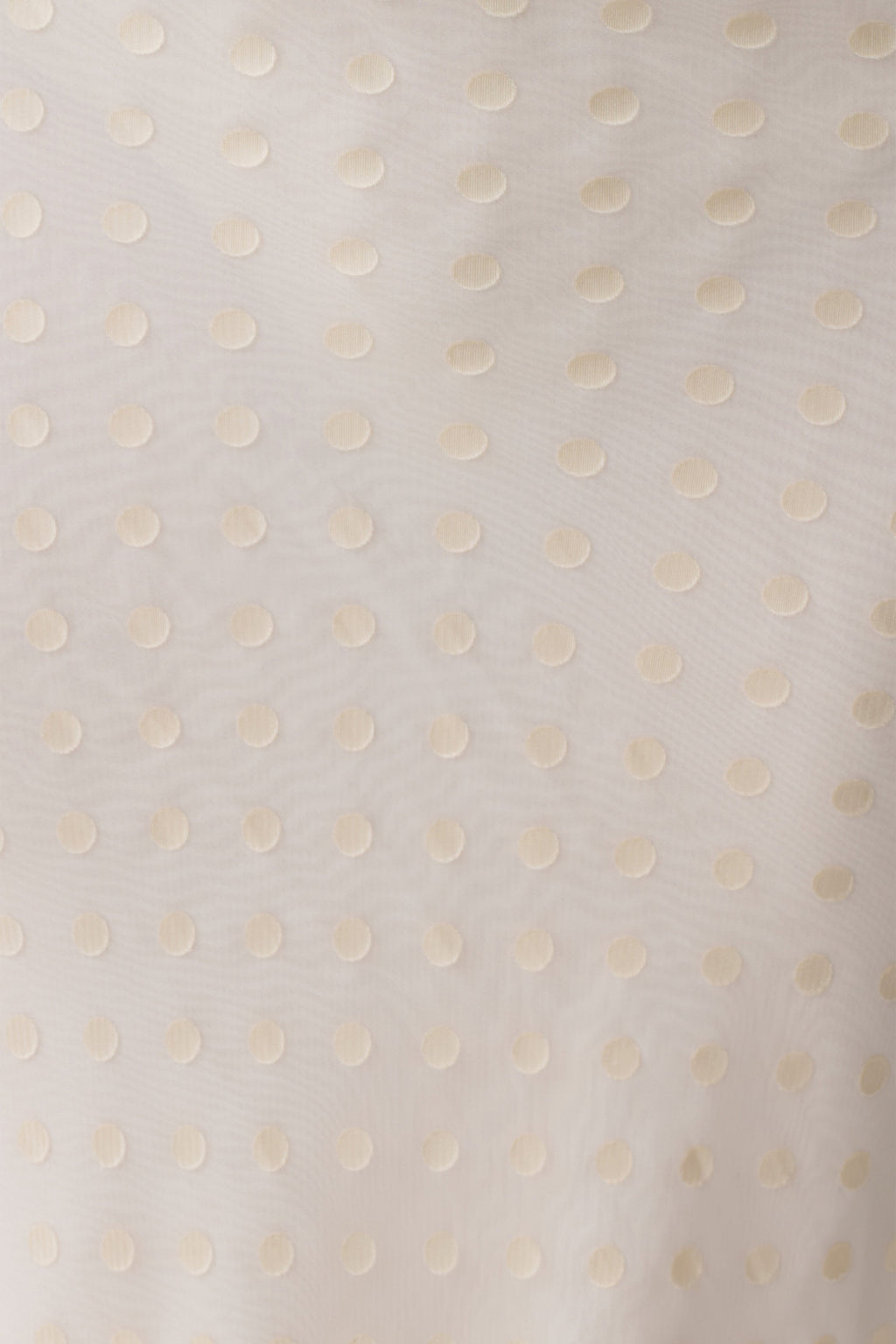 Lilah Devore Midi Skirt - Ivory