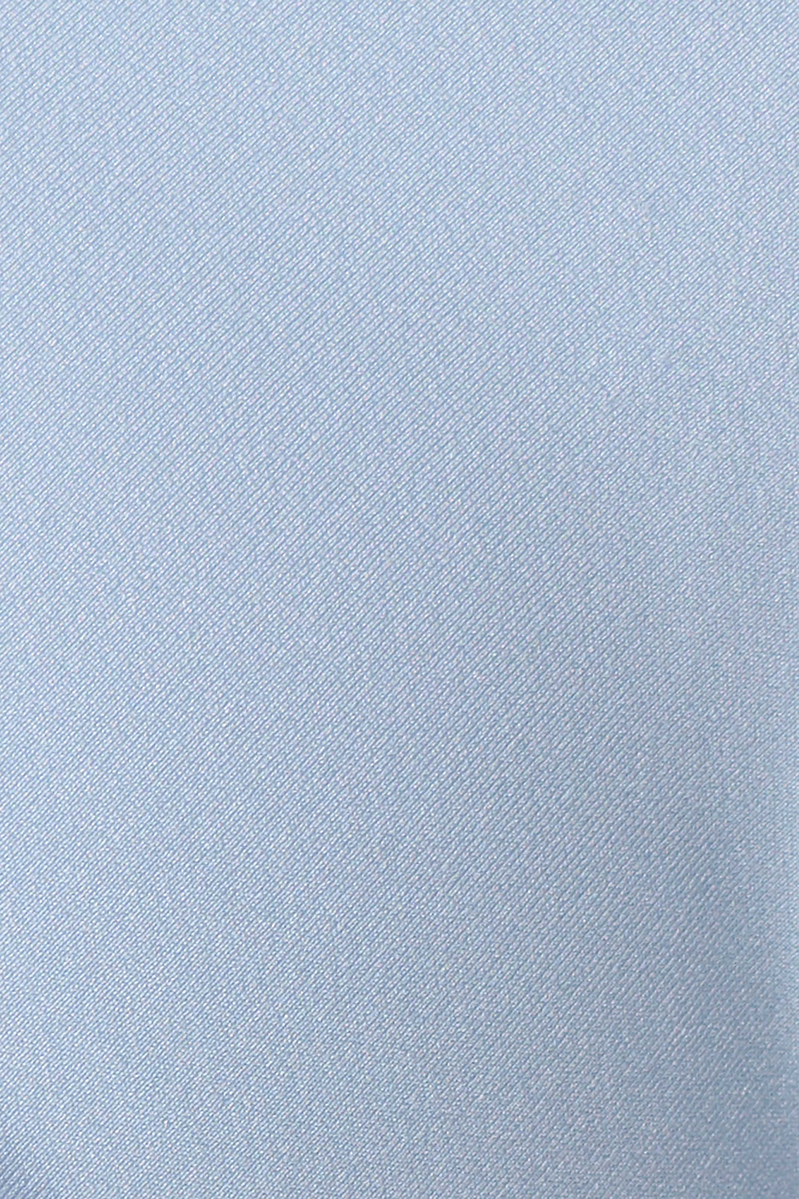 Clover Brazilian Bikini Bottom - Pale Blue