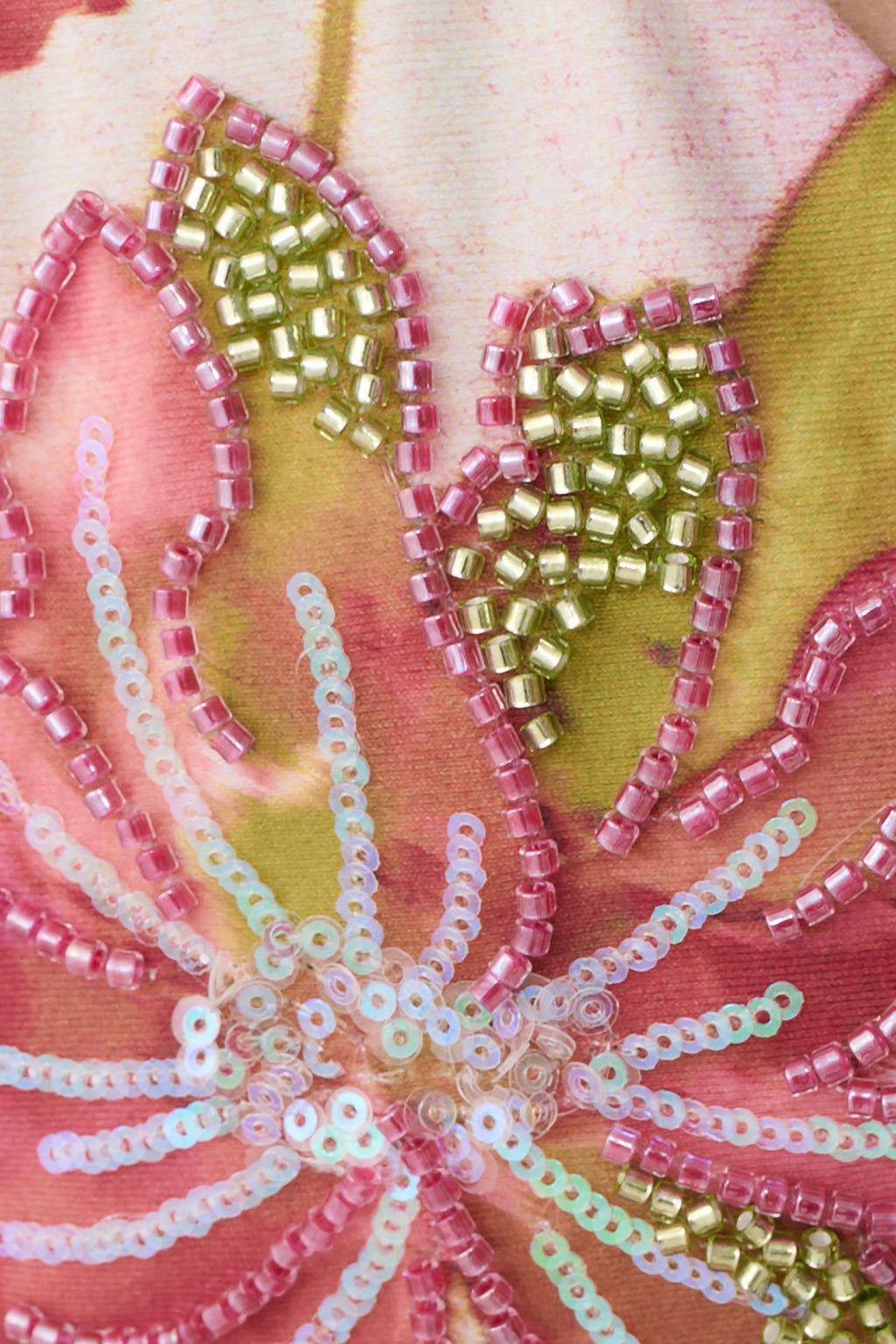 Blossom Classic Triangle Bikini Top - Camillea Flower Print