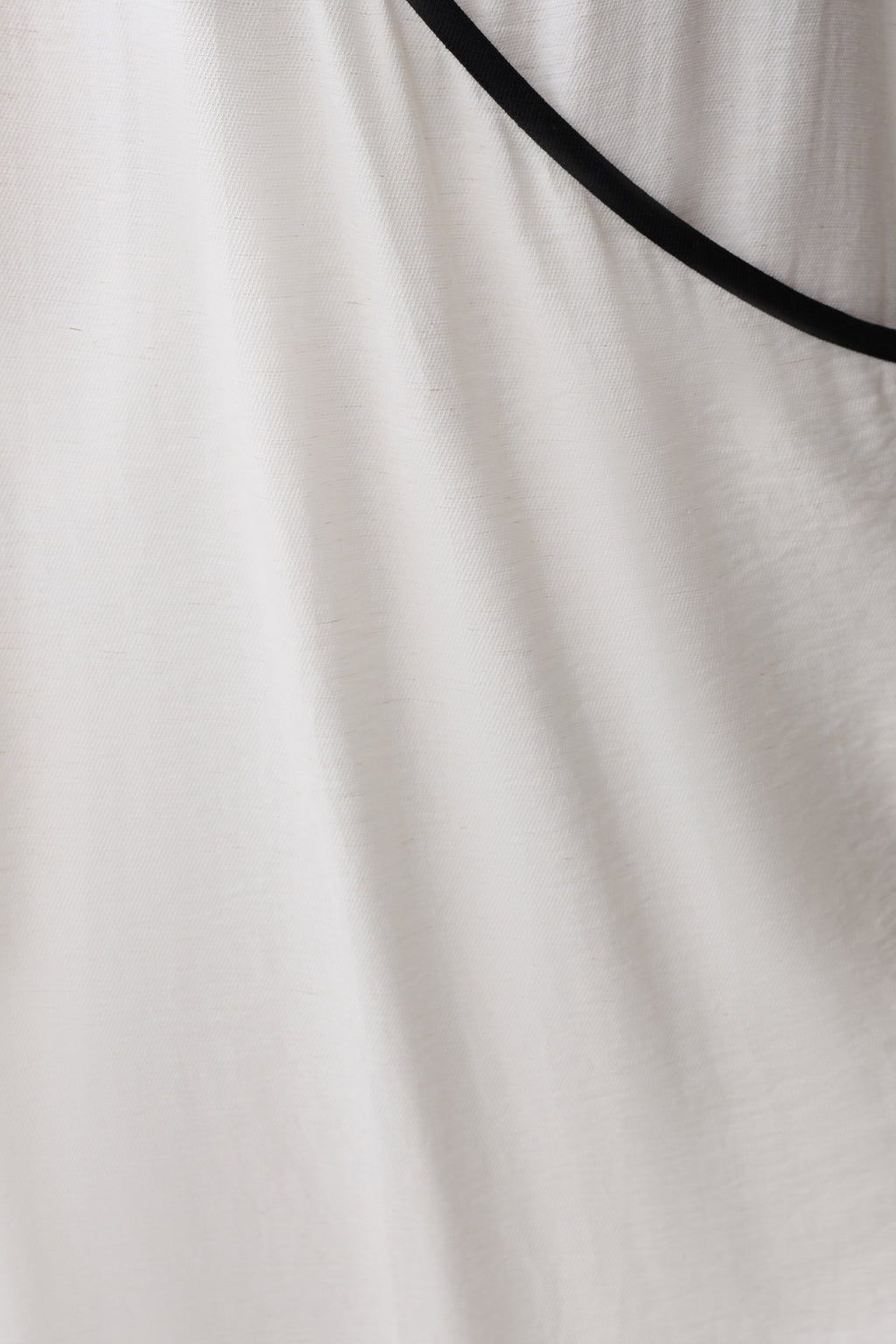 Arcadia Crossover Coverup Maxi Dress - White