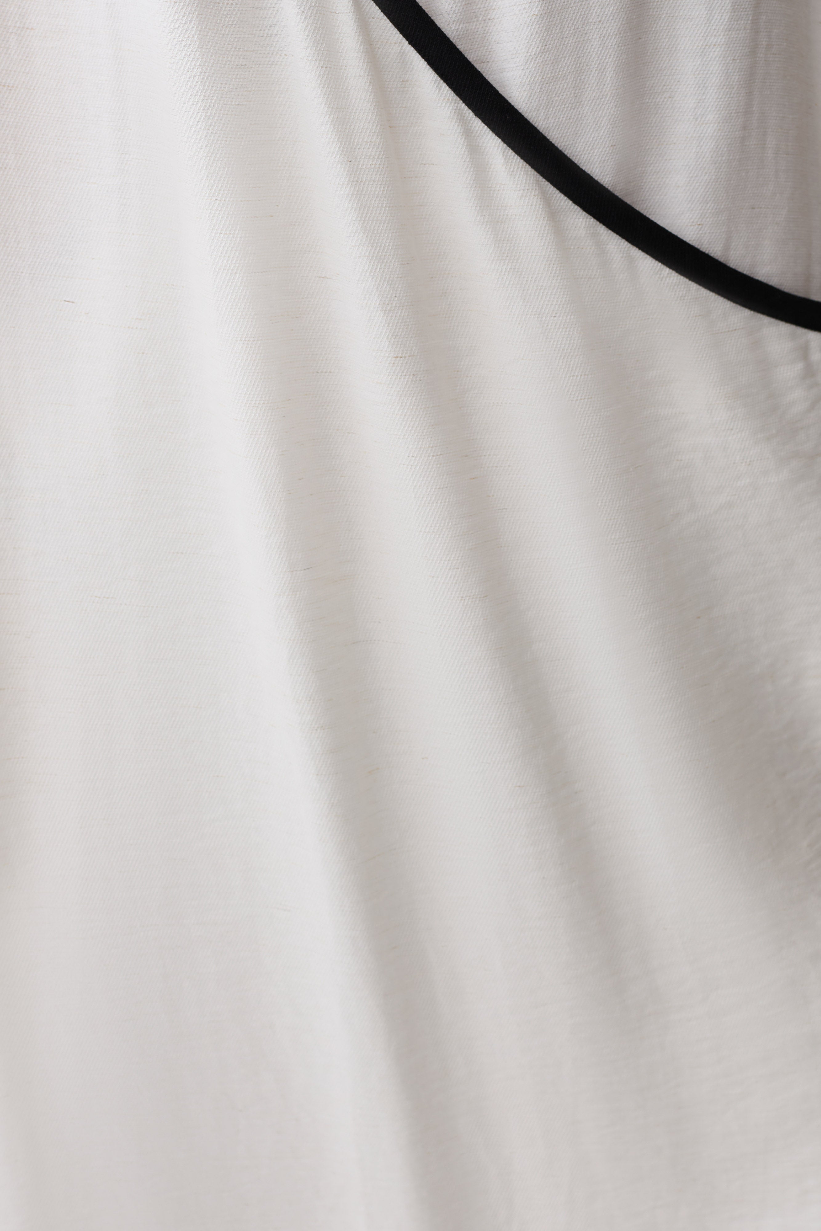 Arcadia Crossover Coverup Maxi Dress - White