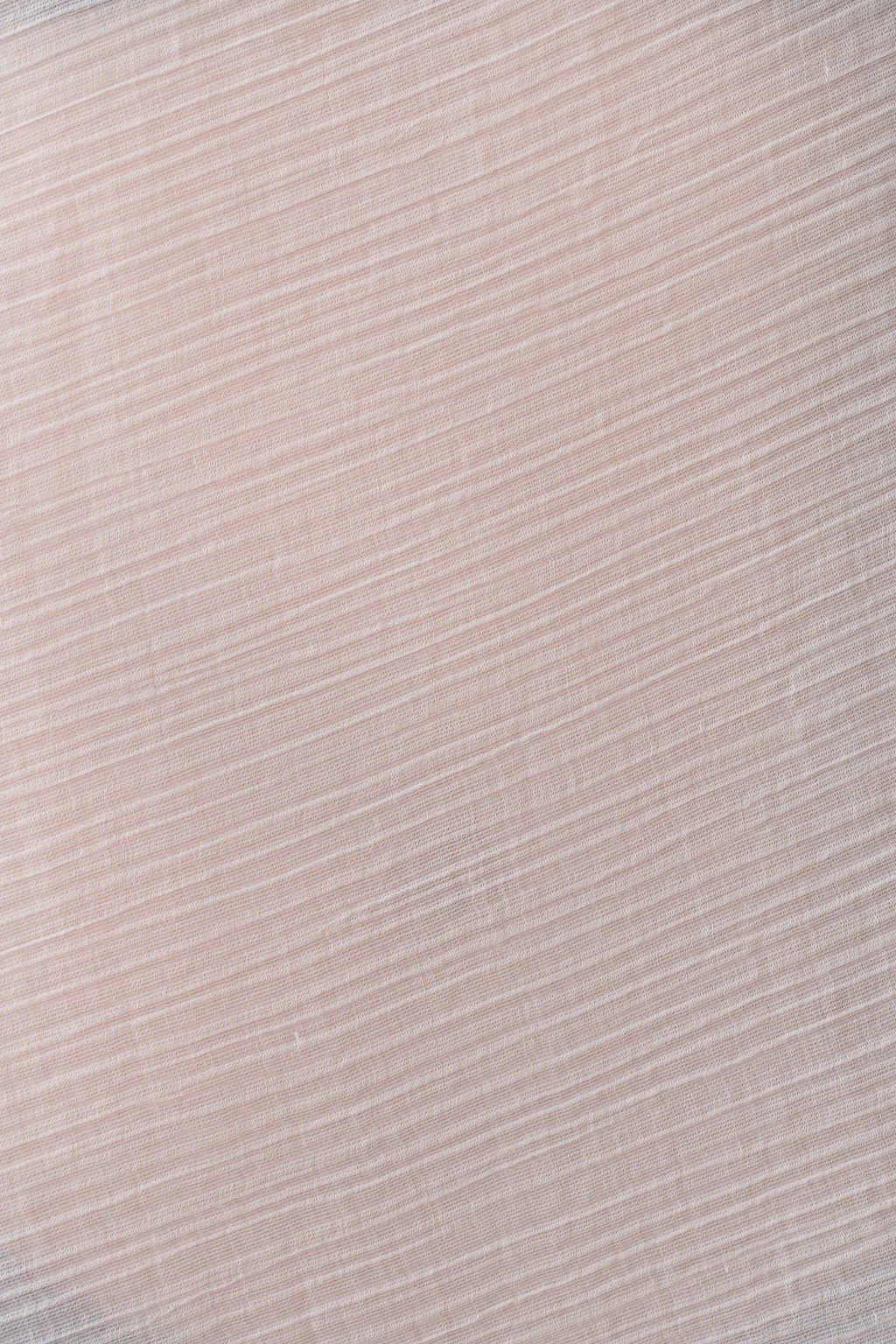 Leilani Sheer Draped Asymmetric Top - Ivory