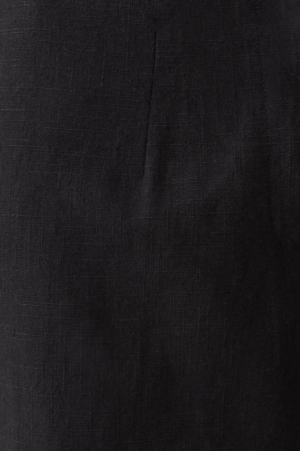Brielle Straight Leg Pant - Black