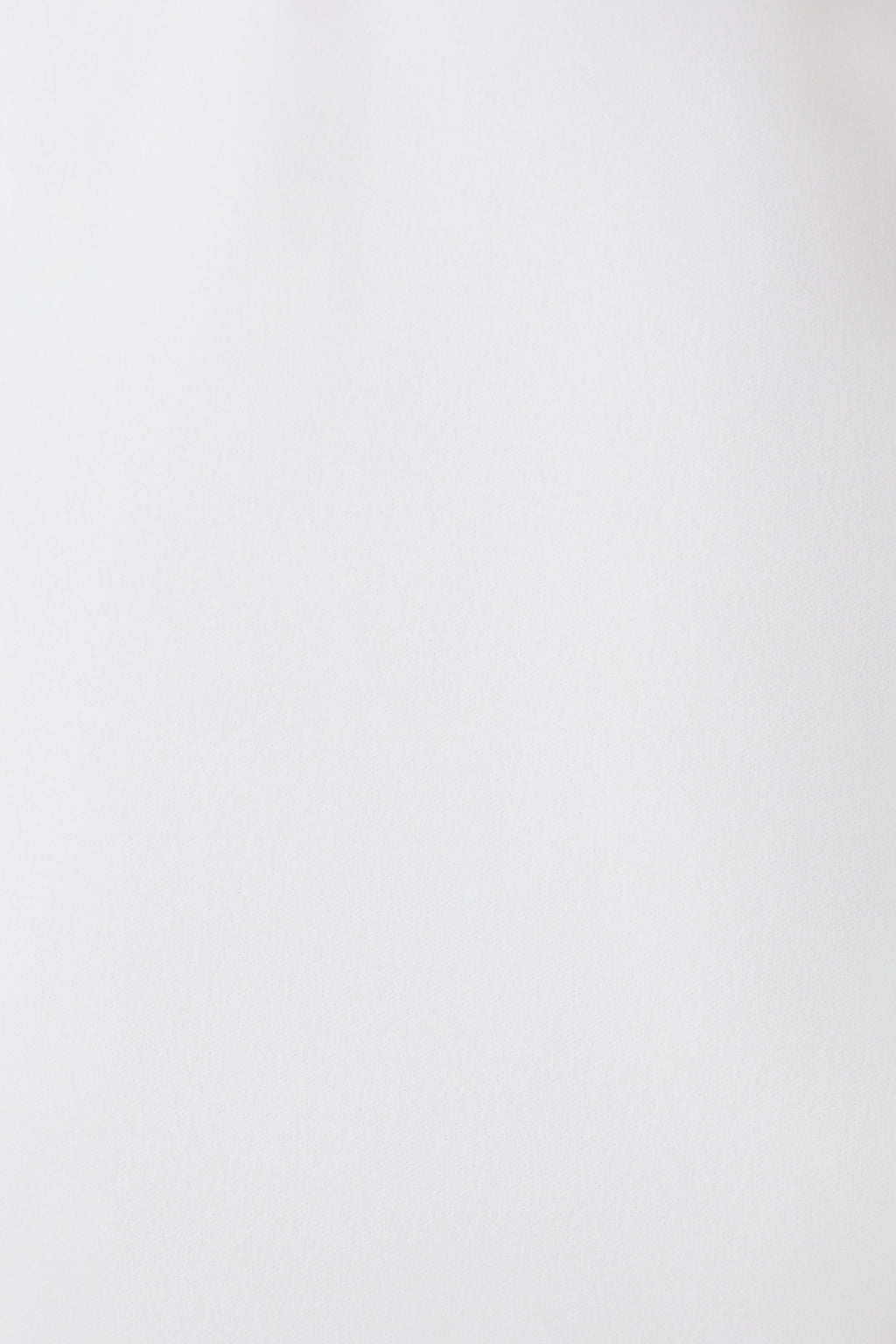 Fion Sleeveless Stretch Crepe Mini Dress - White