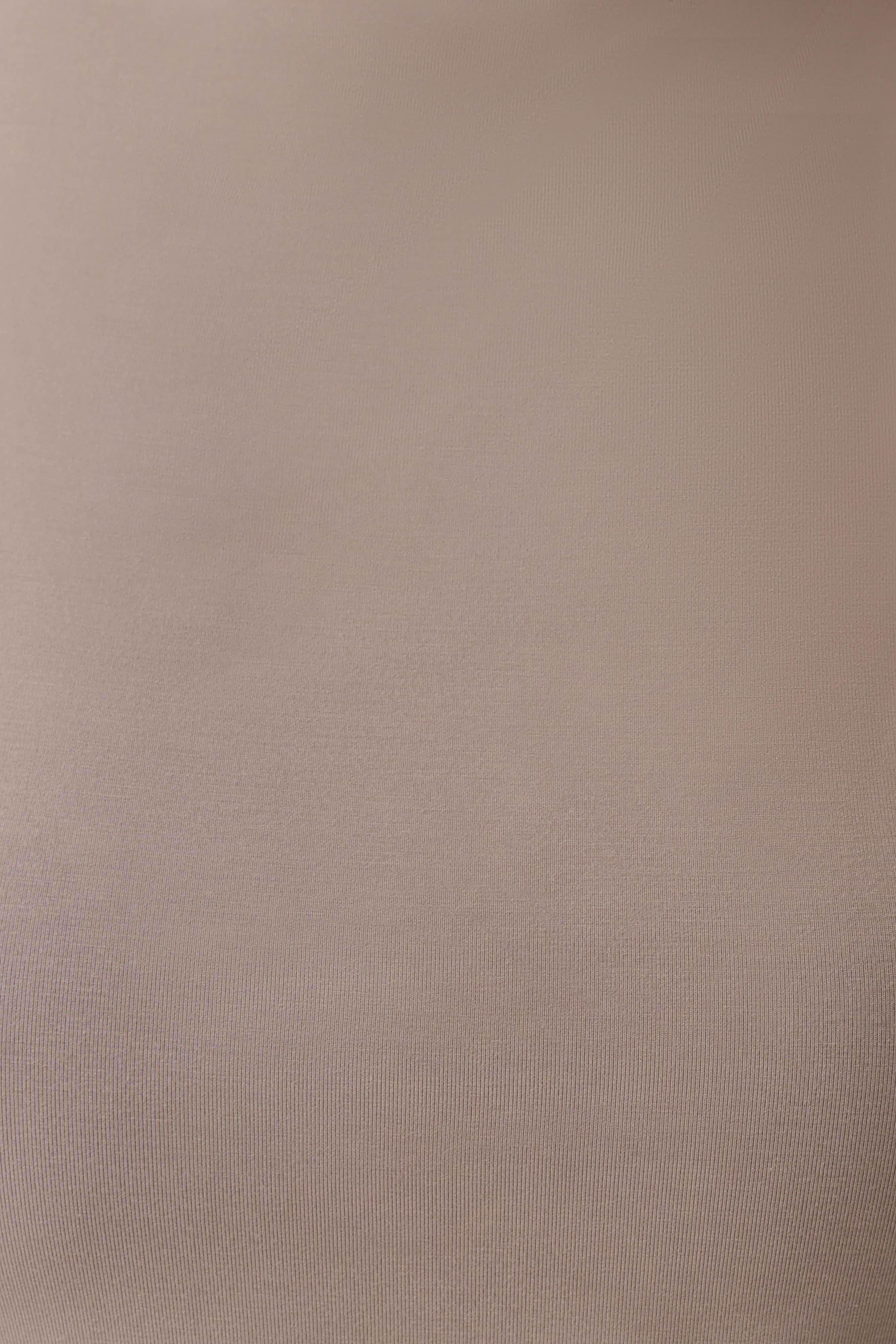 Nicolette Sleeveless Tank Top - Neutral