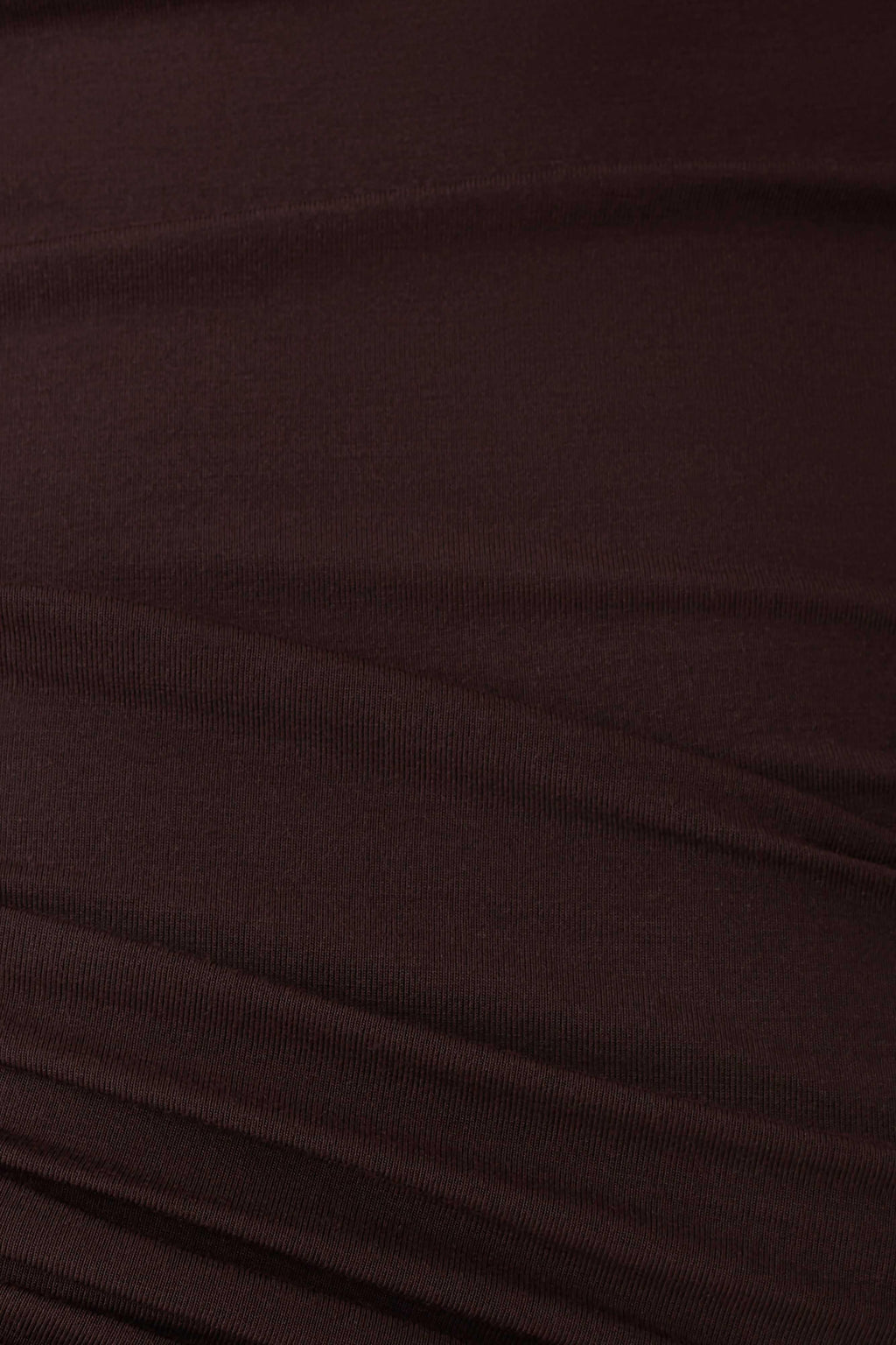 Keaton Modal Straight Leg Overlay Pant - Espresso