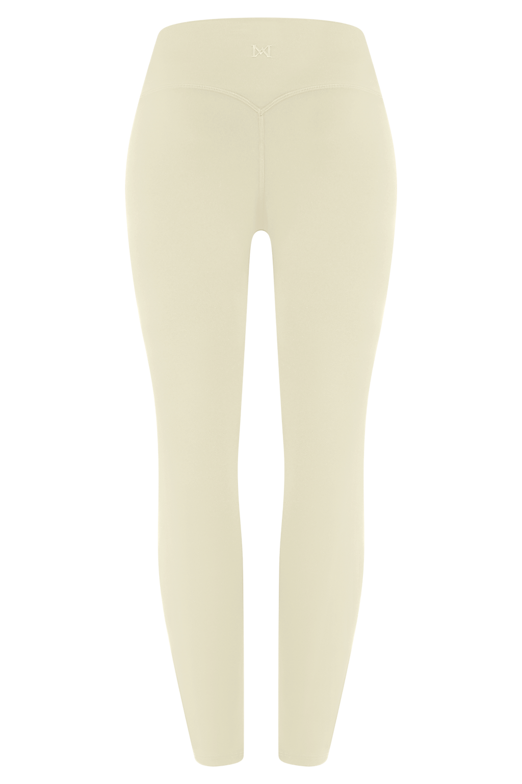 Callie Active Leggings - Ivory