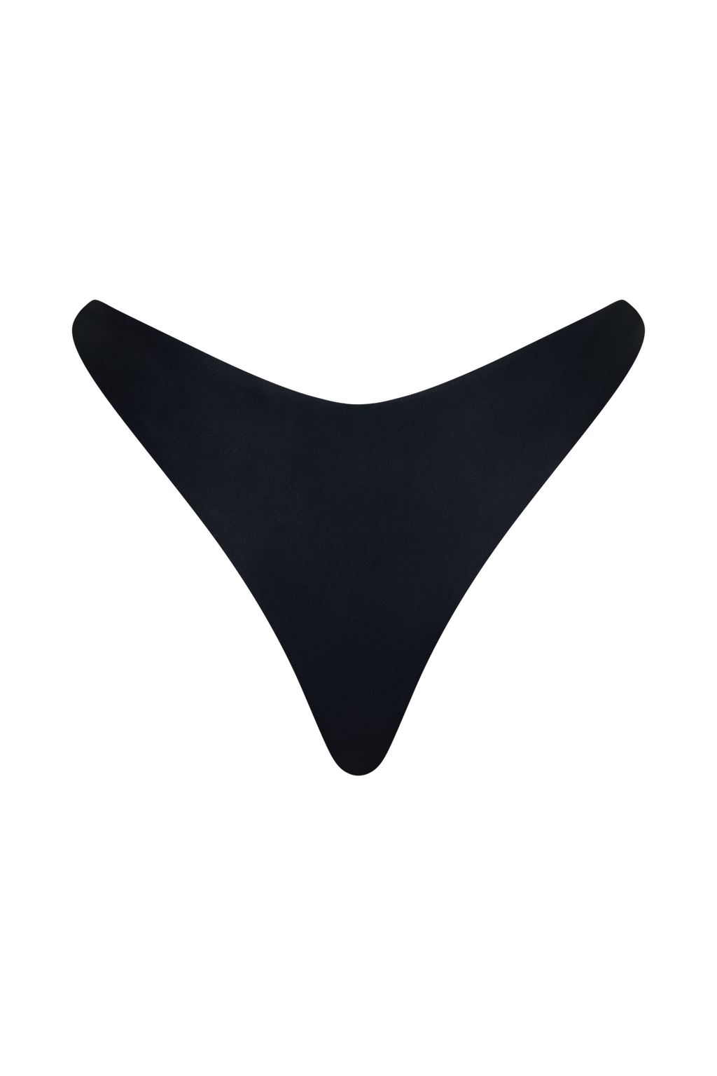 Clover Brazilian Bikini Bottom - Black