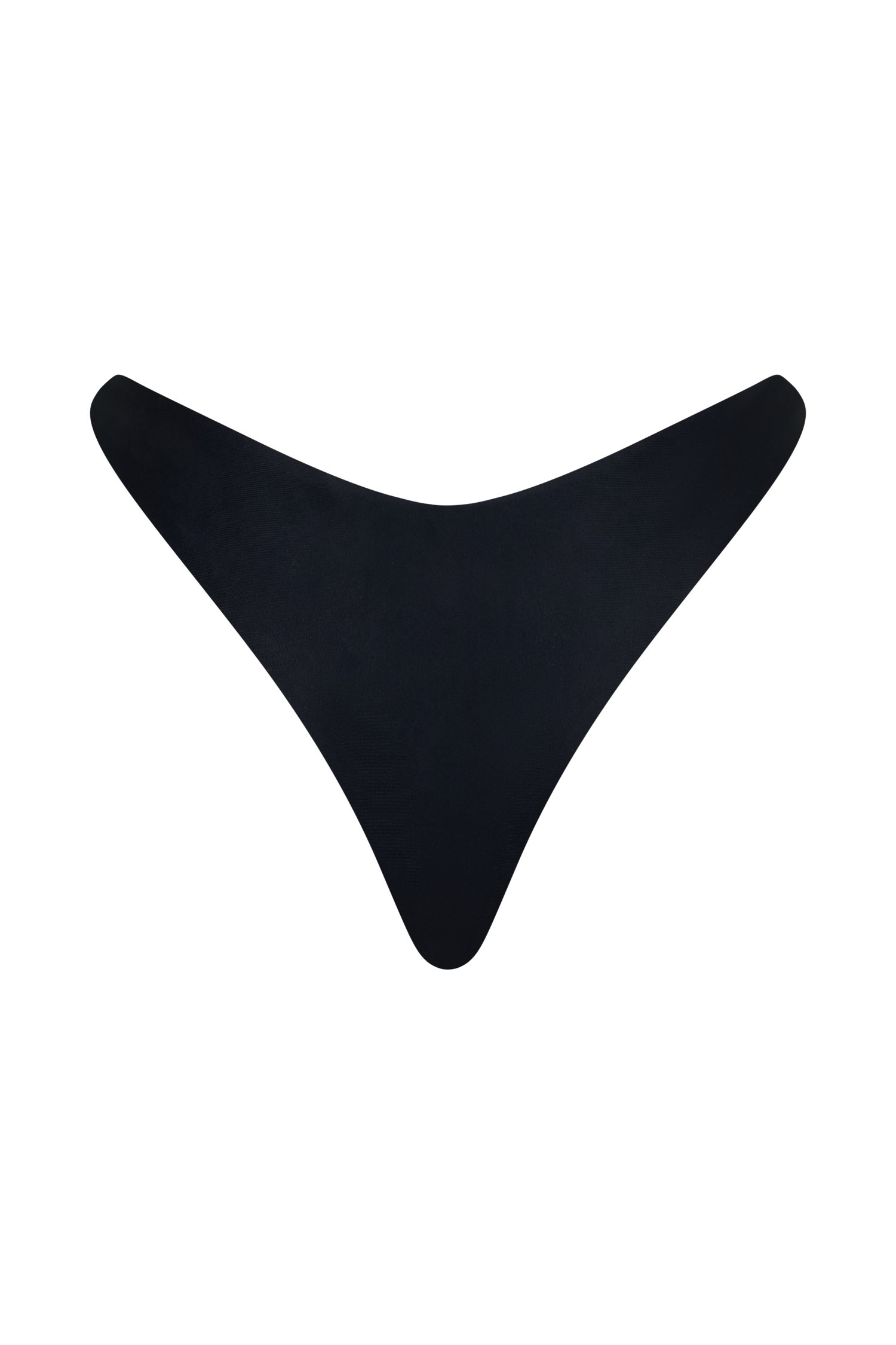 Clover Brazilian Bikini Bottom - Black
