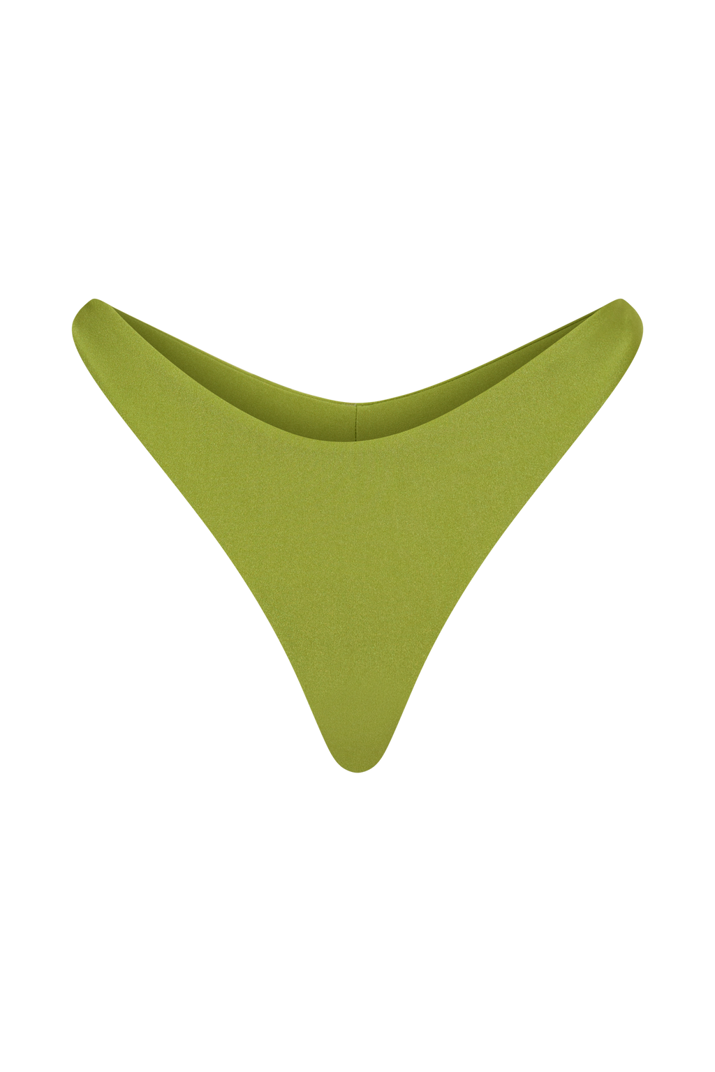 Clover Brazilian Bikini Bottom - Green