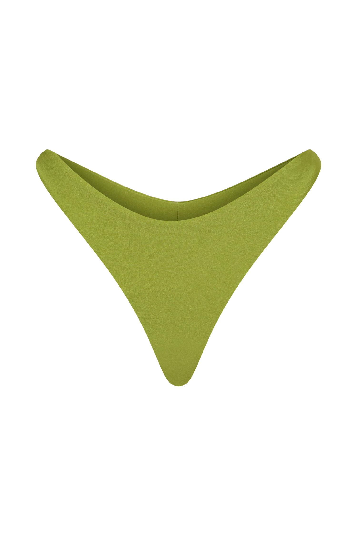 Clover Brazilian Bikini Bottom - Green